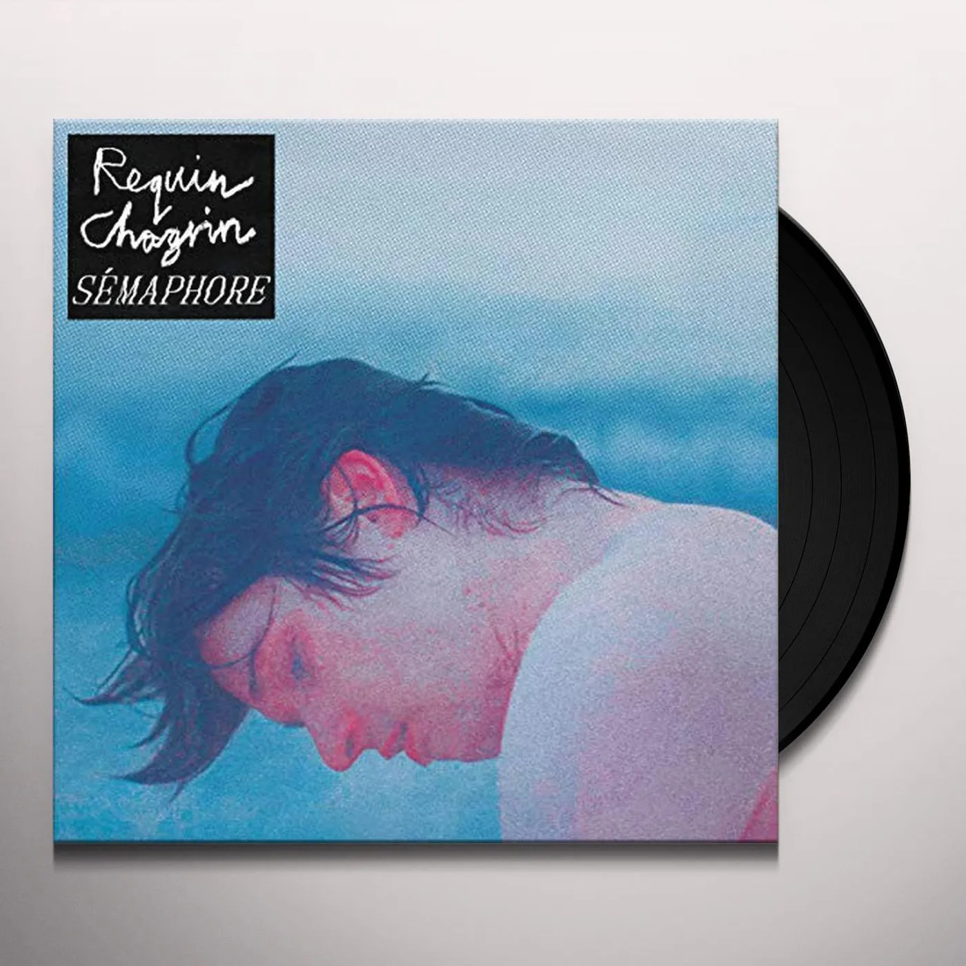 Requin Chagrin SEMAPHORE Vinyl Record