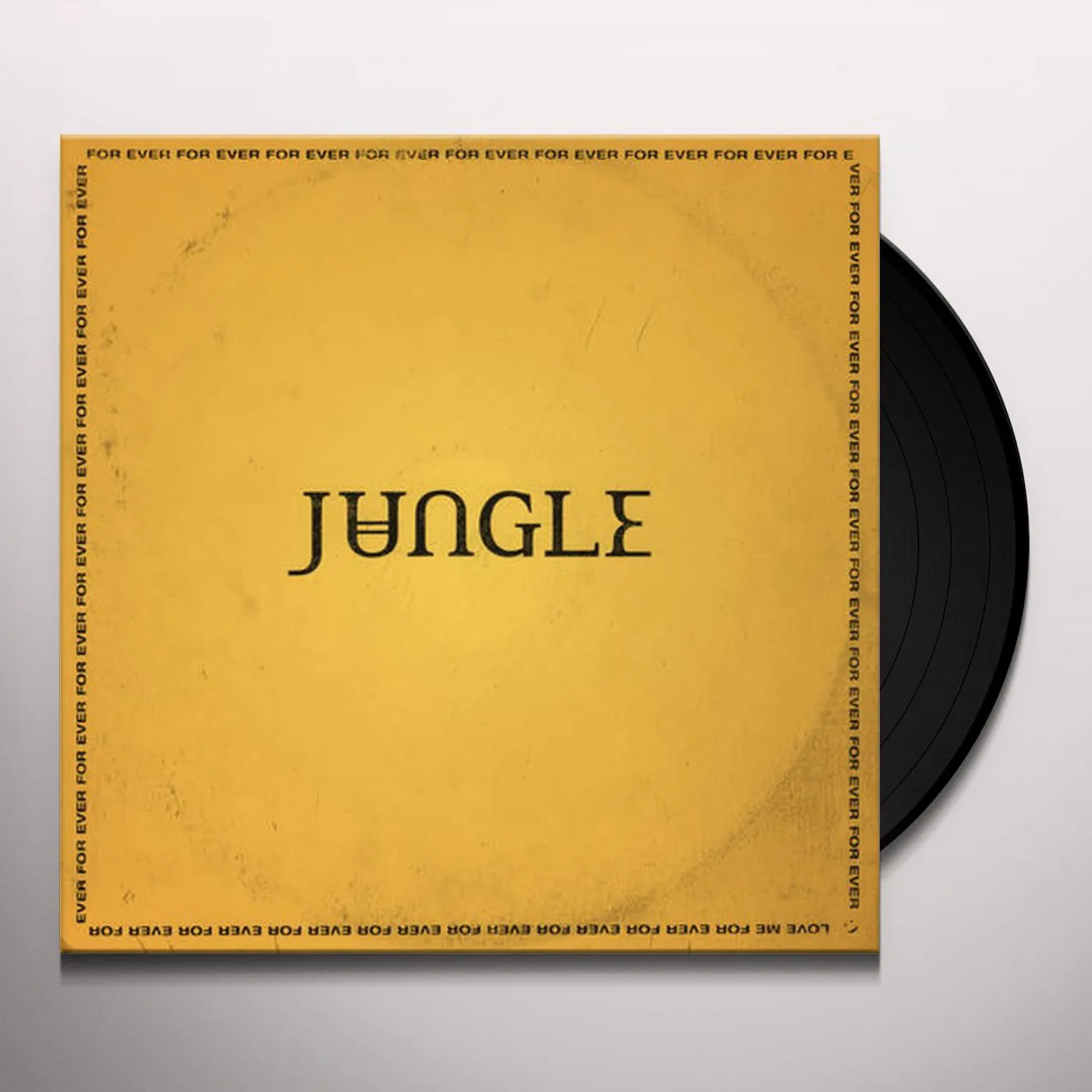 Jungle For Ever Vinyl Record