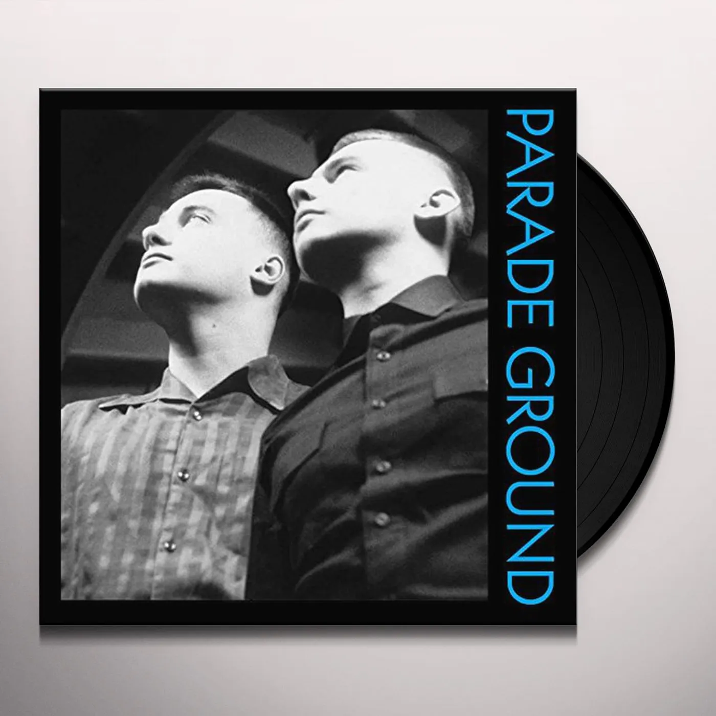 Parade Ground ROOM WITH A VIEW Vinyl Record