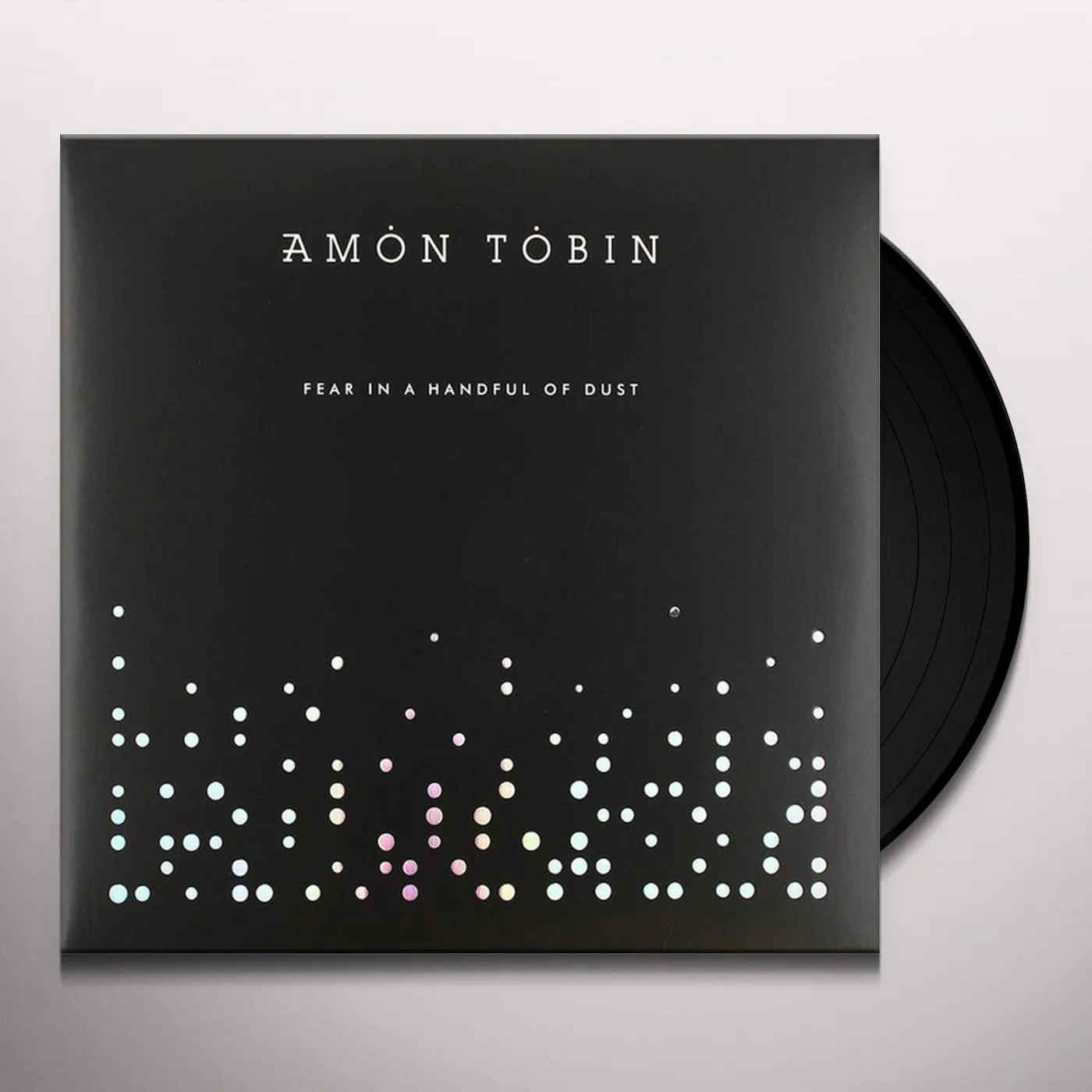 Amon Tobin Fear in a Handful of Dust Vinyl Record