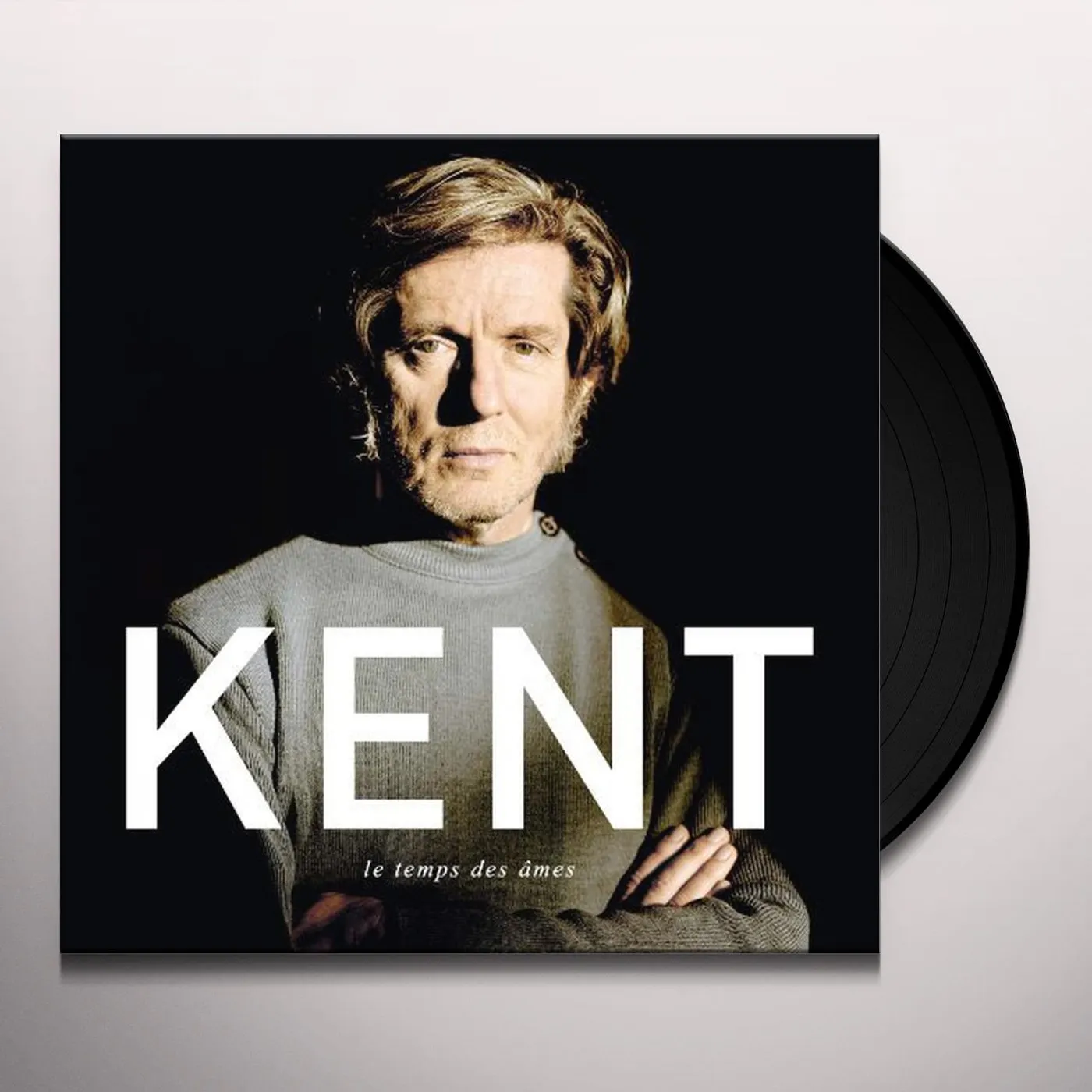 kent LE TEMPS DES AMES Vinyl Record