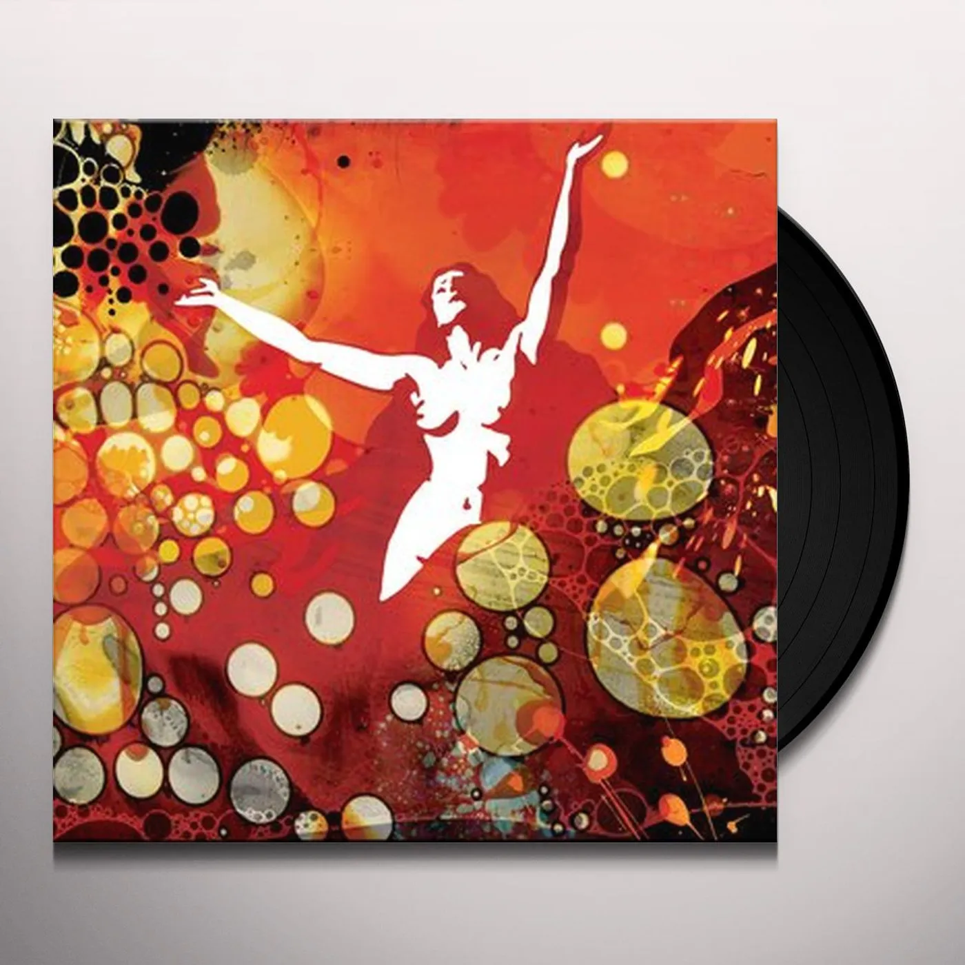 Serpentina Satelite Nothing To Say Vinyl Record