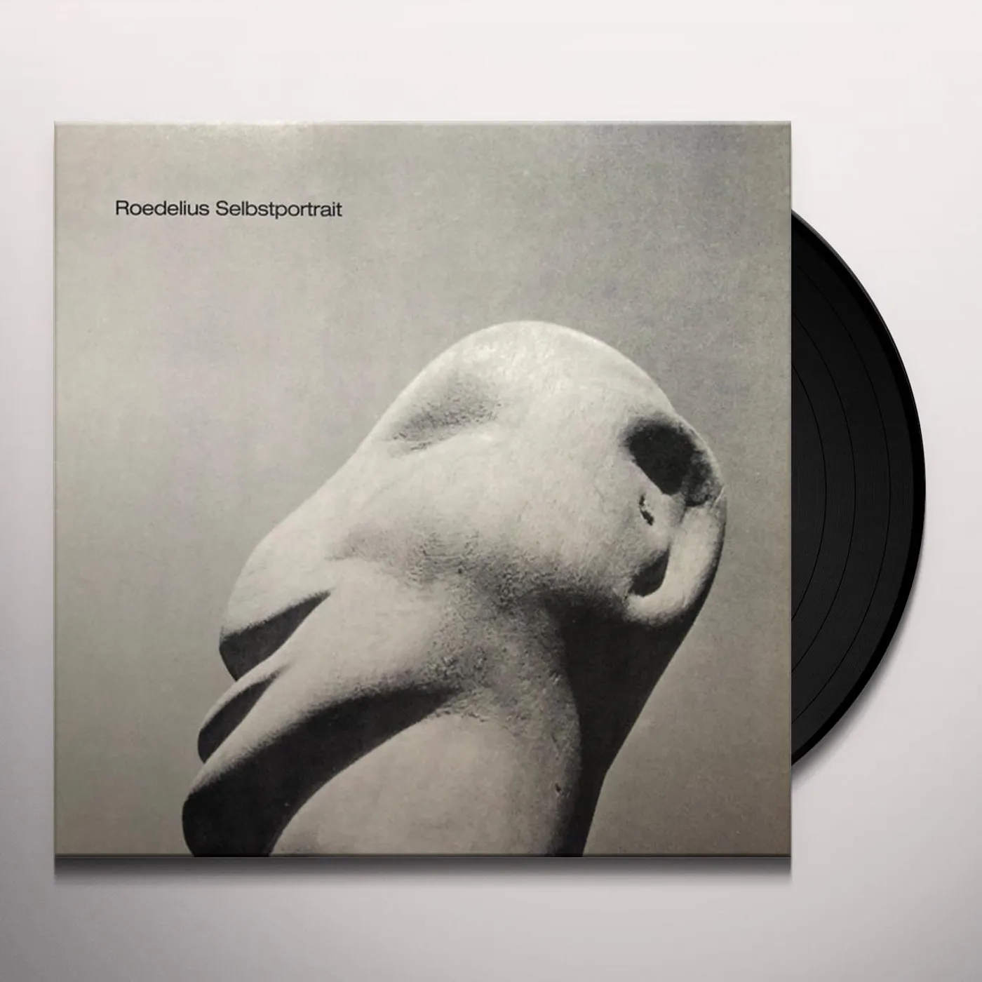 Roedelius SELBSTPORTRAIT Vinyl Record