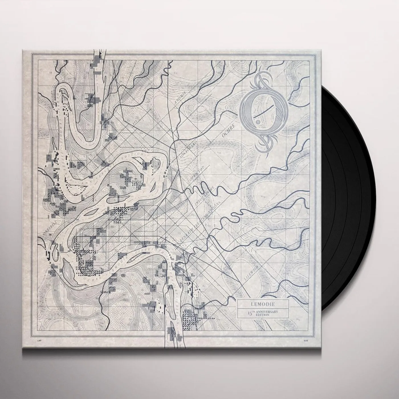 Ochre Lemodie (15th Anniversary Edition) Vinyl Record