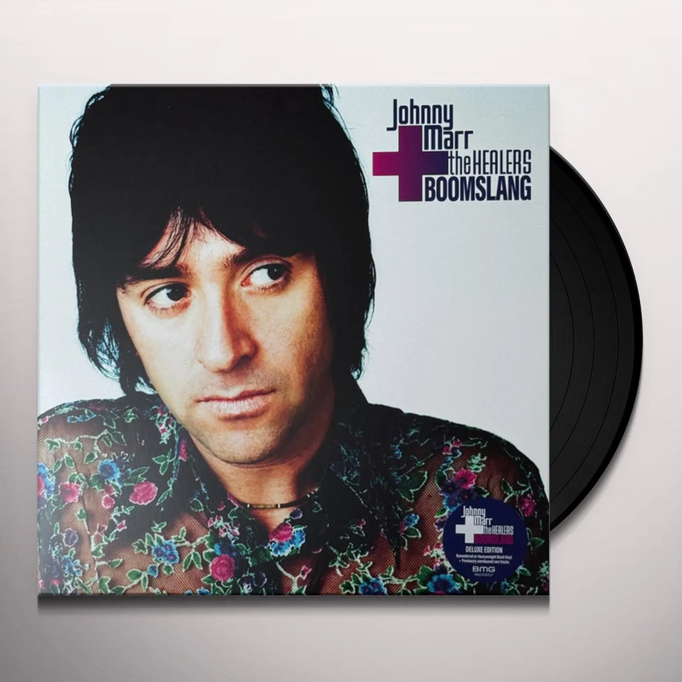 Johnny Marr Boomslang Vinyl Record