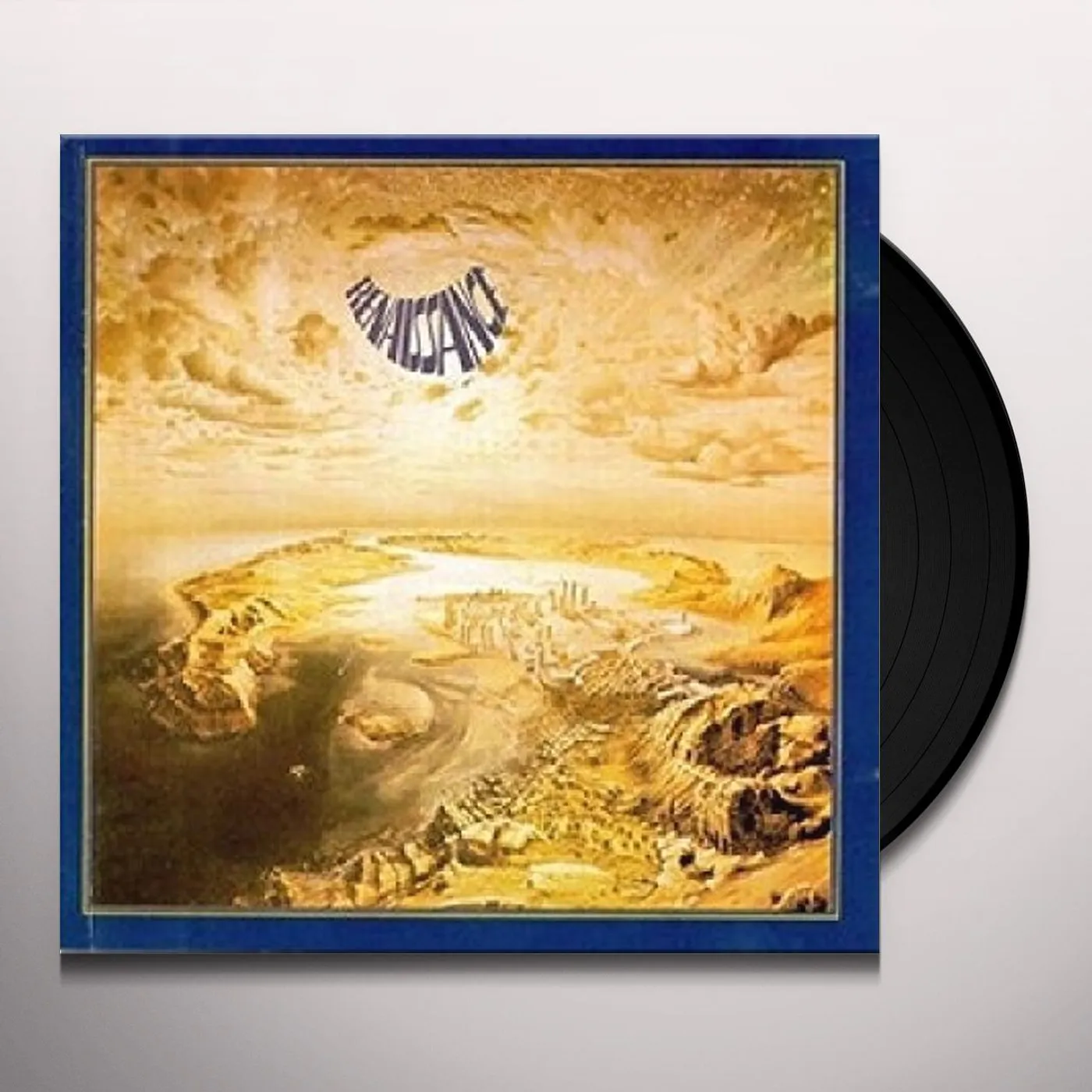 Renaissance Vinyl Record