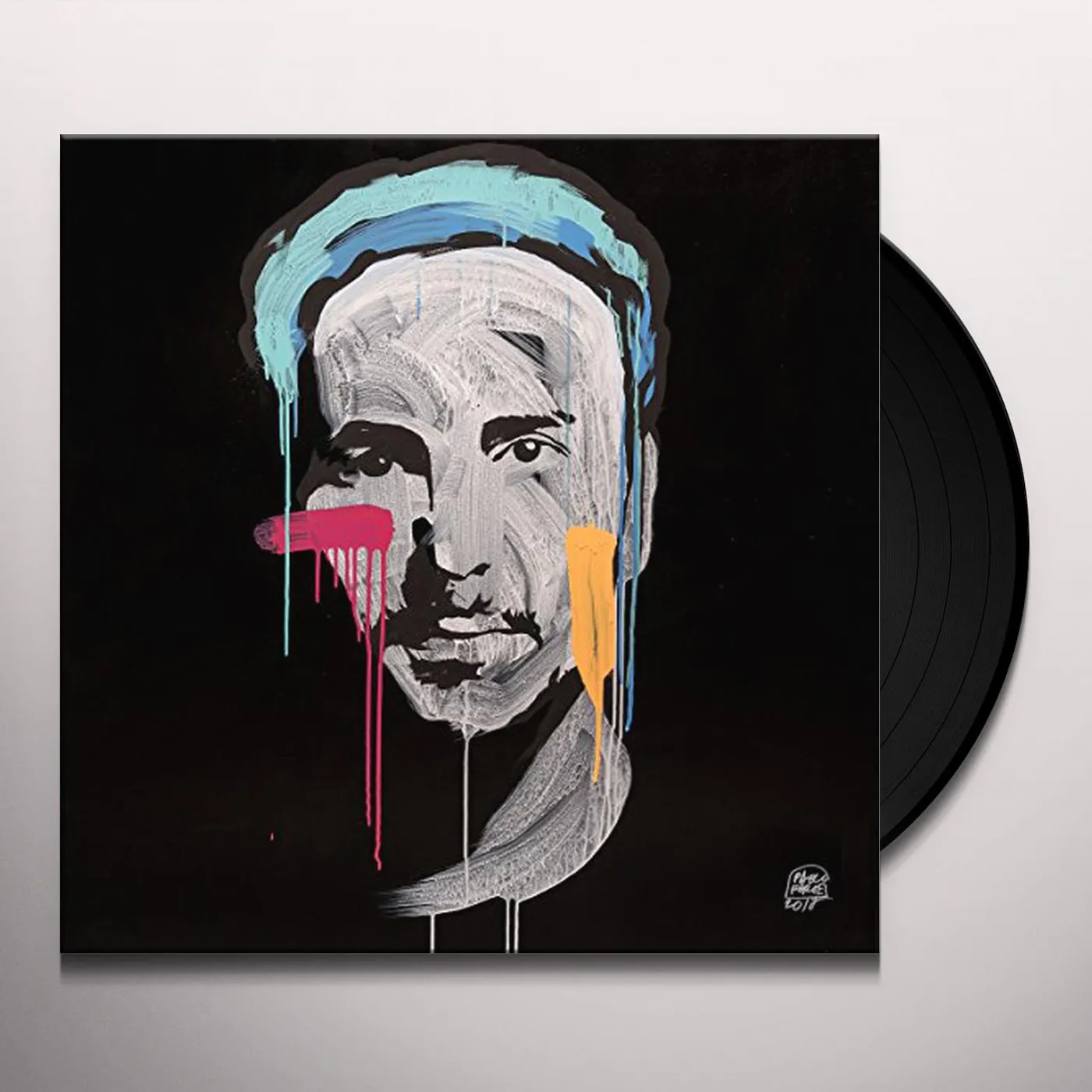 Picture: Lehar Vinyl Record