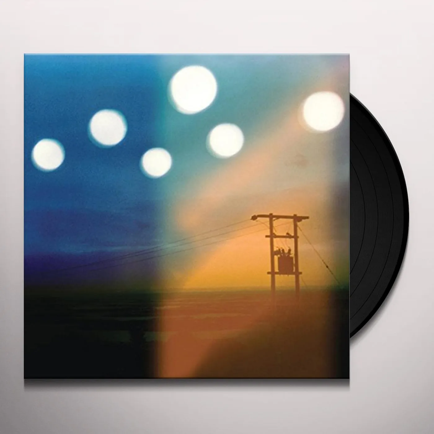 Franz Kirmann Meridians Vinyl Record