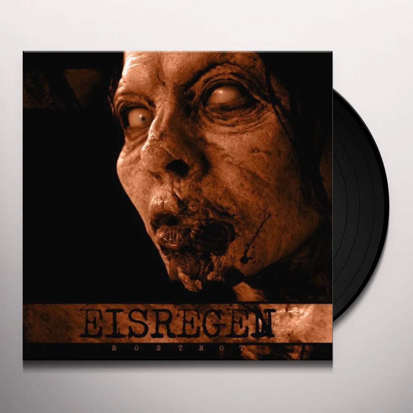 Eisregen Rostrot Vinyl Record