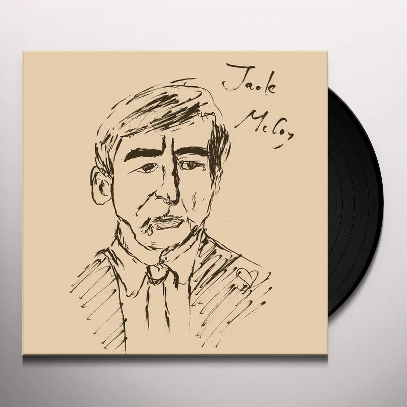 Eiko Ishibashi For McCoy Vinyl Record