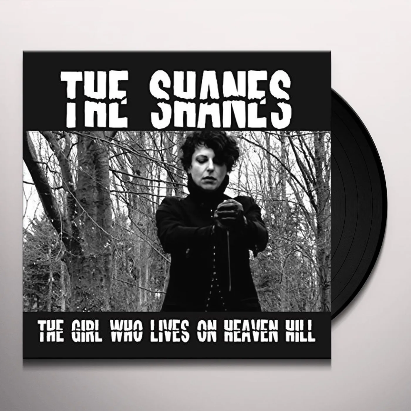 Shanes GIRL WHO LIVES ON HEAVEN HILL Vinyl Record