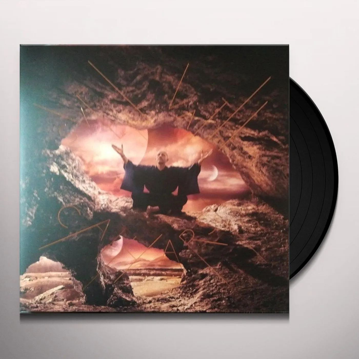 Sven Vath CATHARSIS Vinyl Record