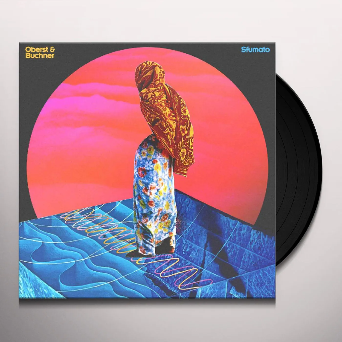 Oberst & Buchner Sfumato Vinyl Record