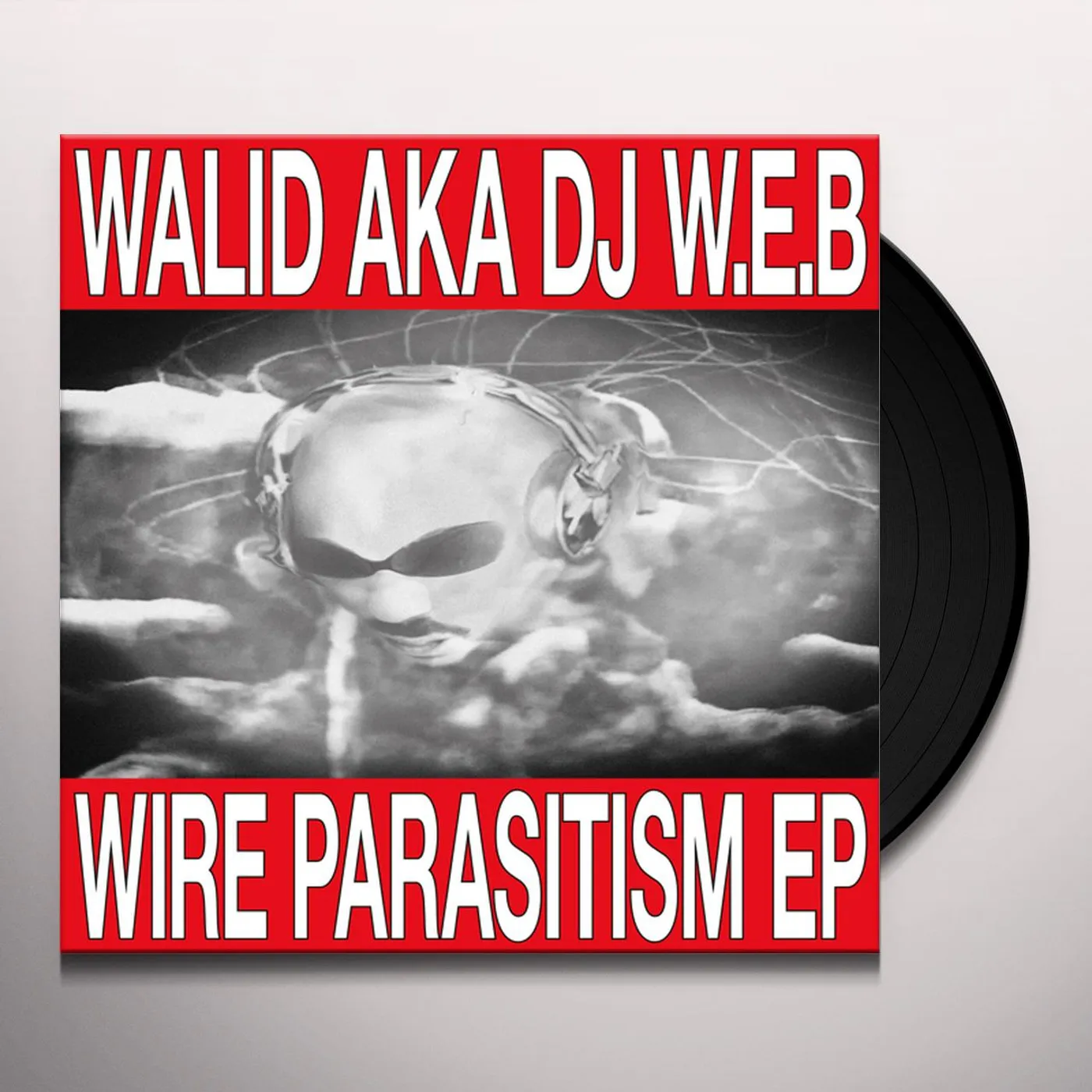 Walid WIRE PARASITISM Vinyl Record
