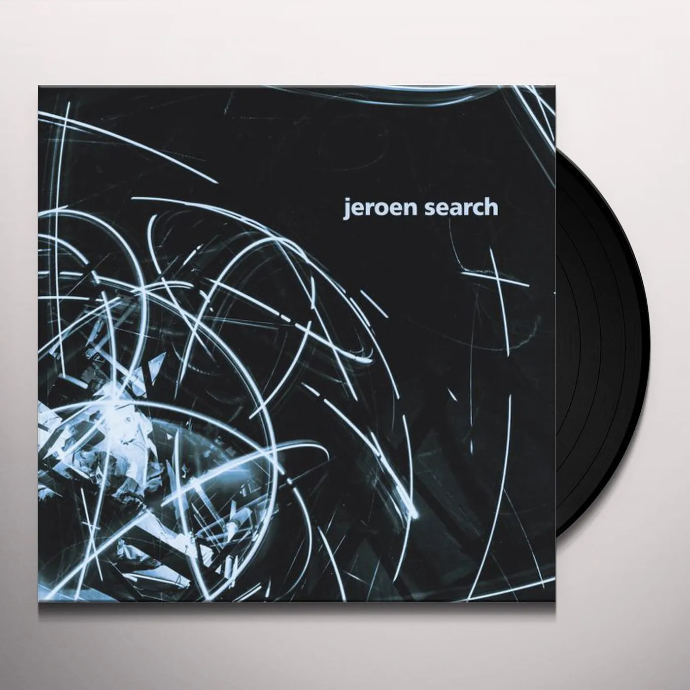 Jeroen Search Monism Vinyl Record