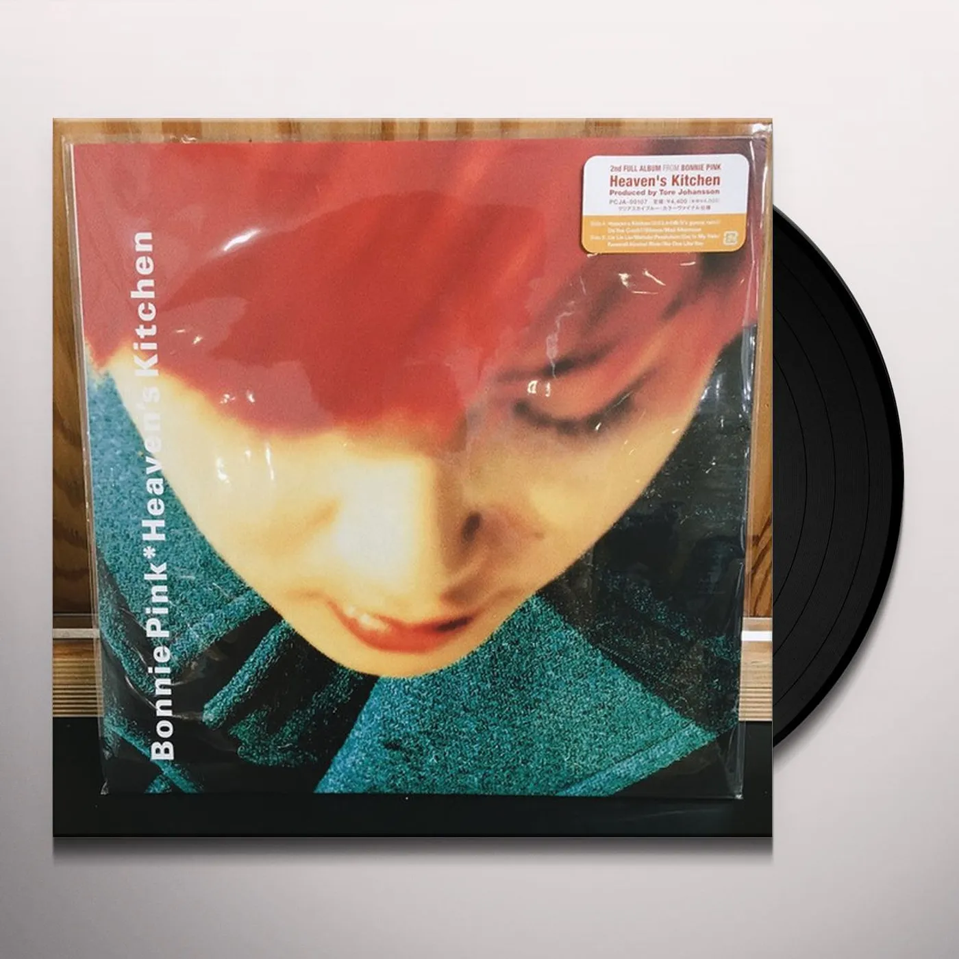 BONNIE PINK HEAVEN'S KITCHEN Vinyl Record