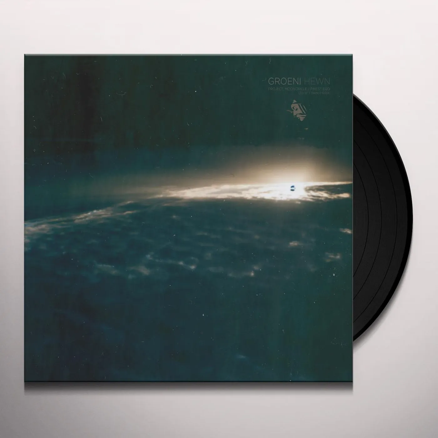 Groeni Hewn Vinyl Record