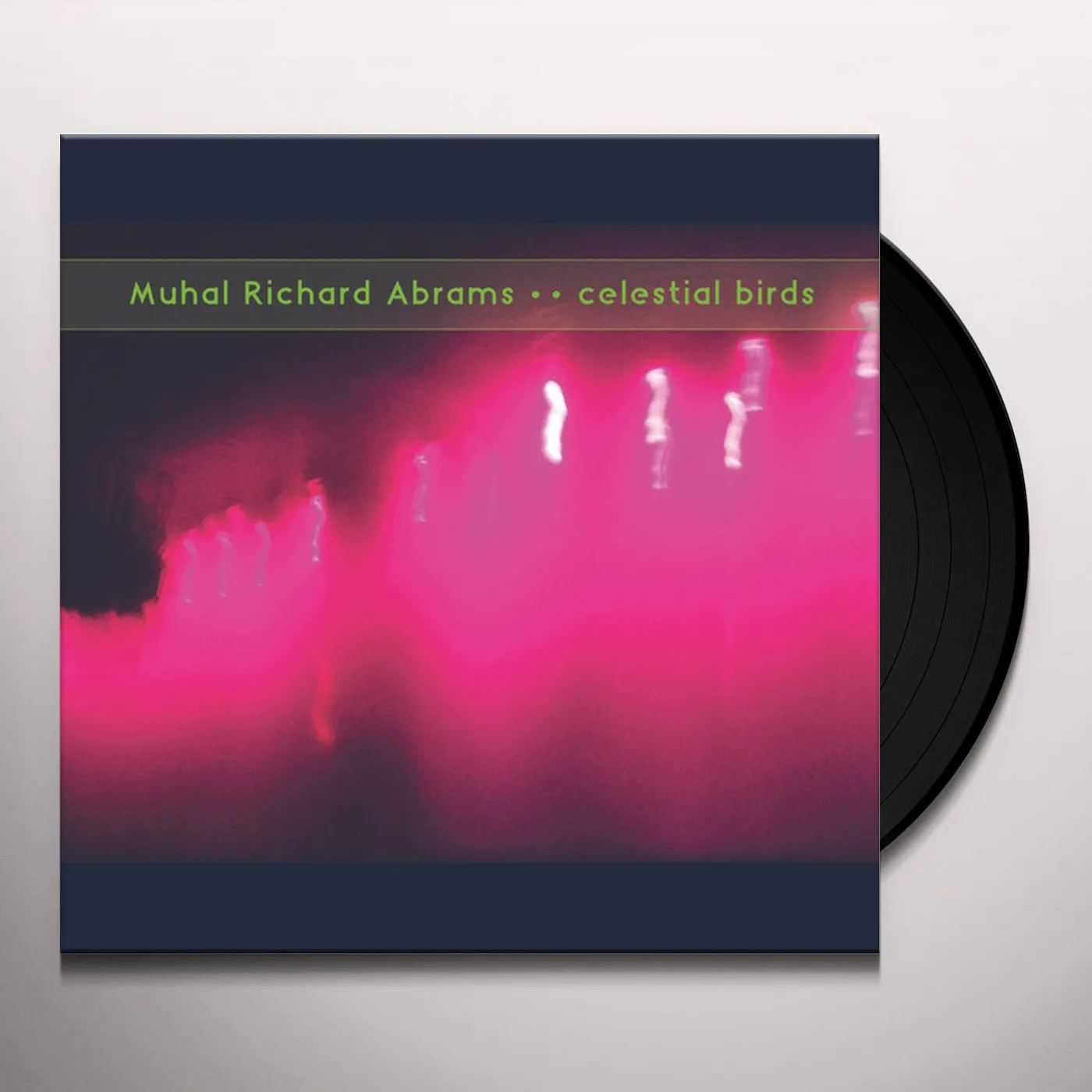 Muhal Richard Abrams Celestial Birds Vinyl Record