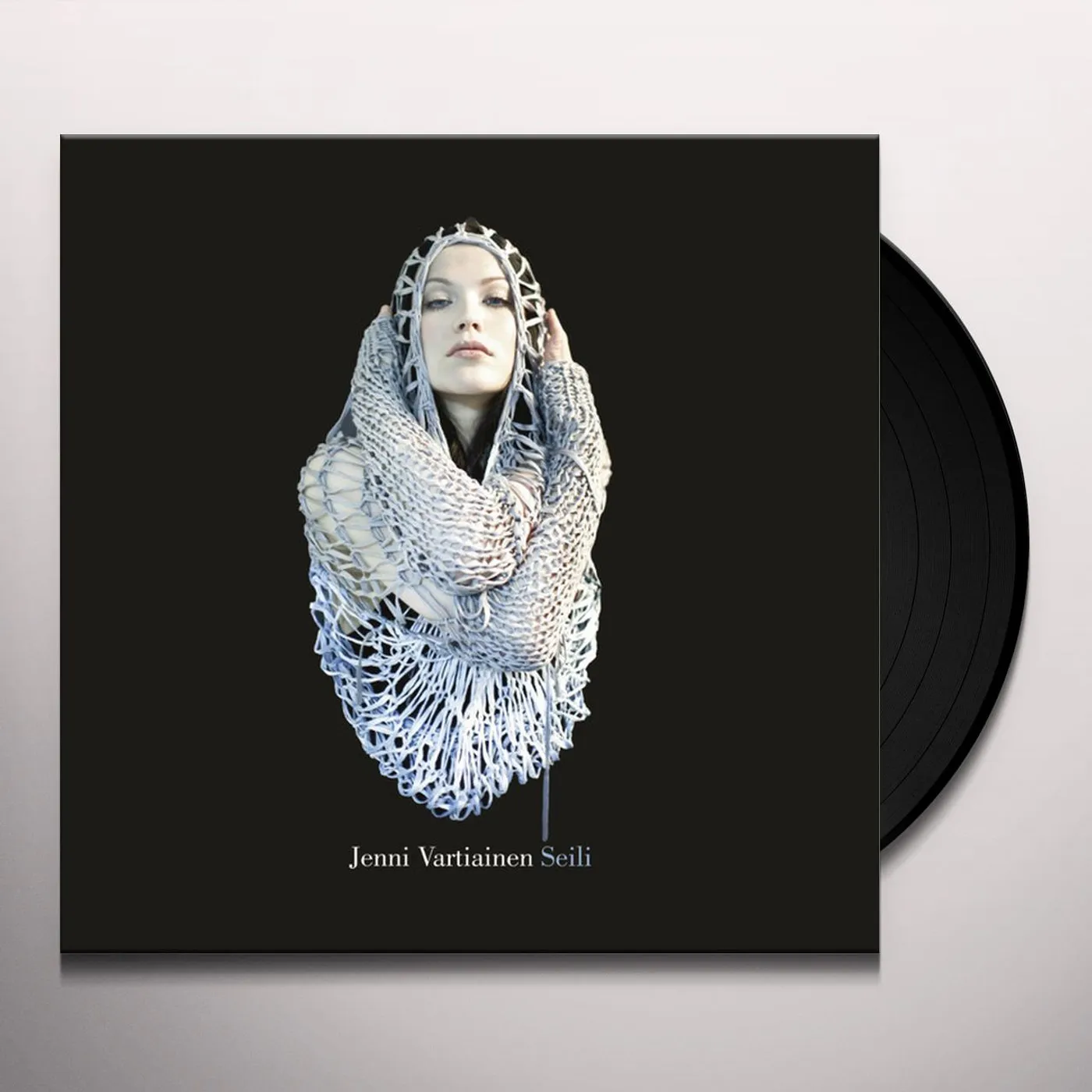Jenni Vartiainen Seili Vinyl Record