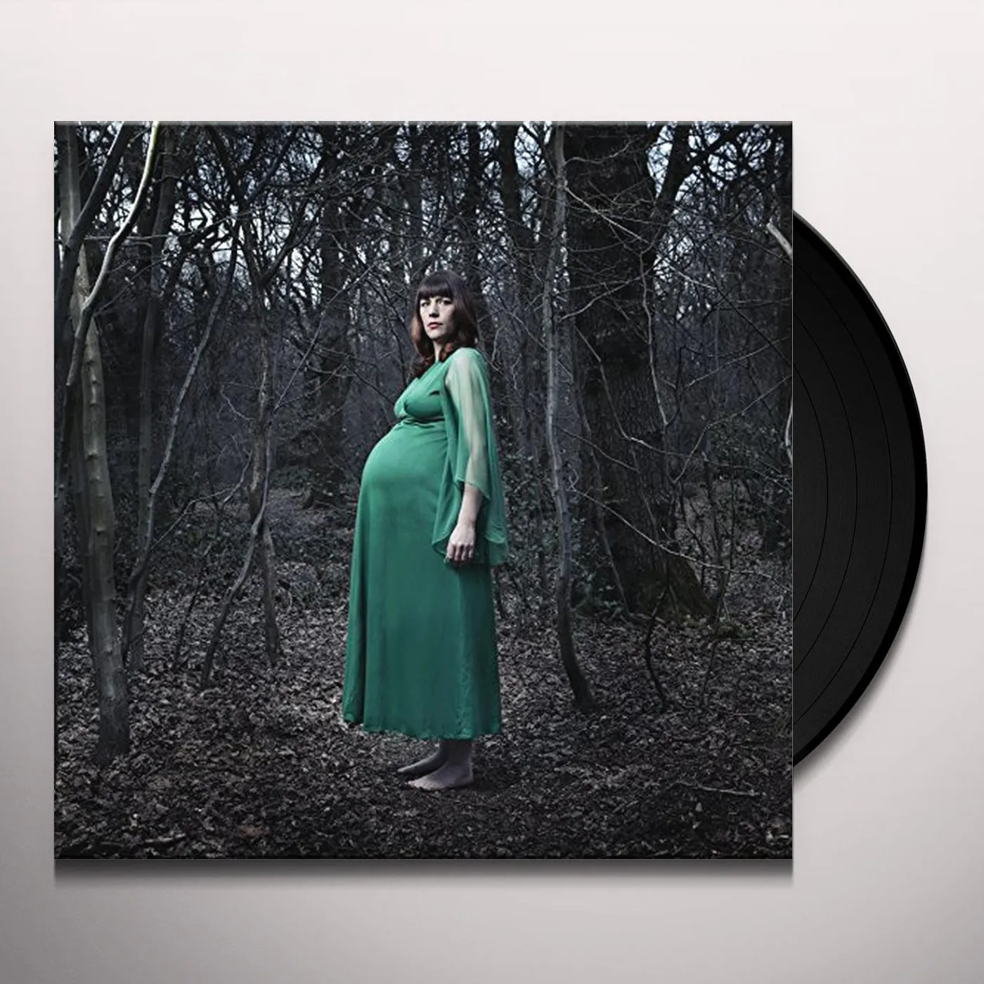 Cobalt Chapel Vinyl Record