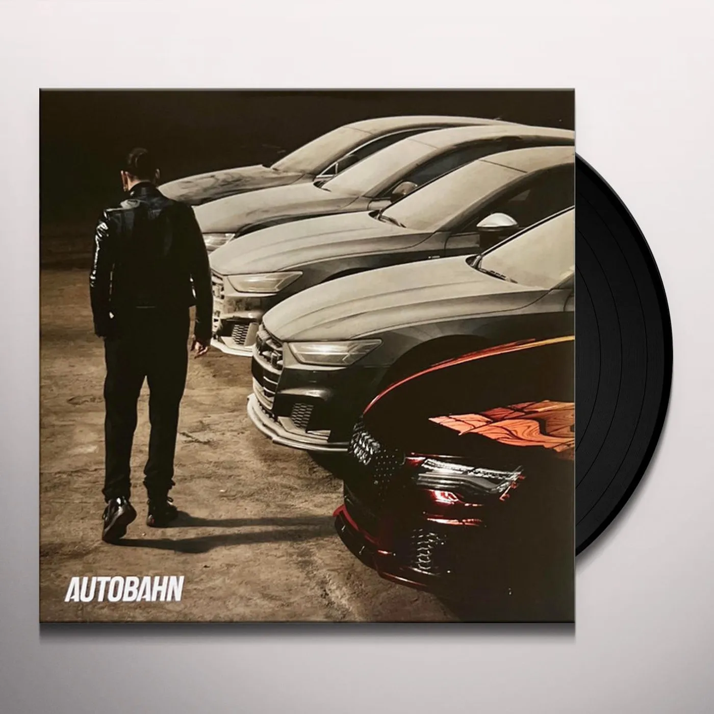 SCH Autobahn (Edition RS) Vinyl Record