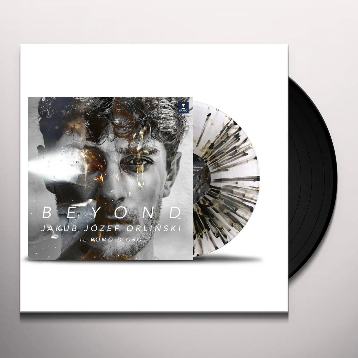 Jakub Józef Orliński BEYOND Vinyl Record