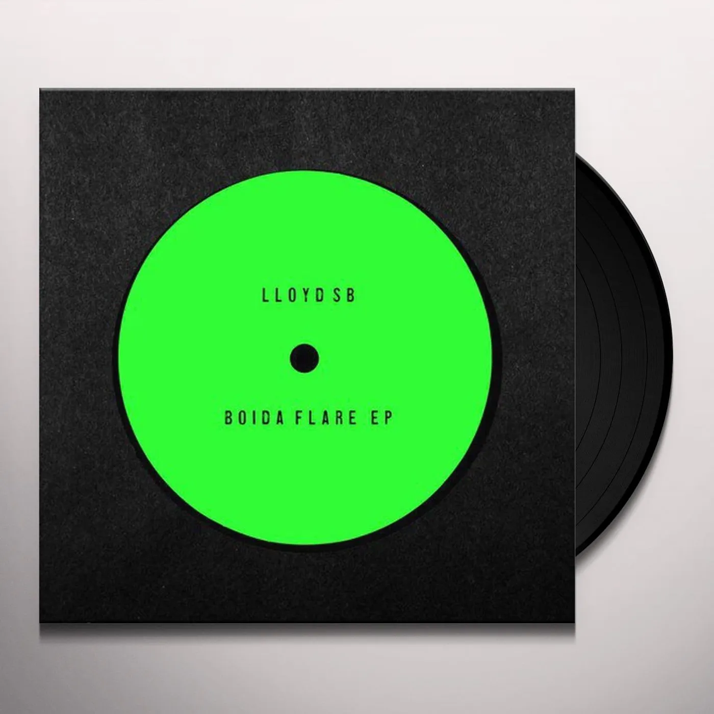 Lloyd SB BOIDA Vinyl Record