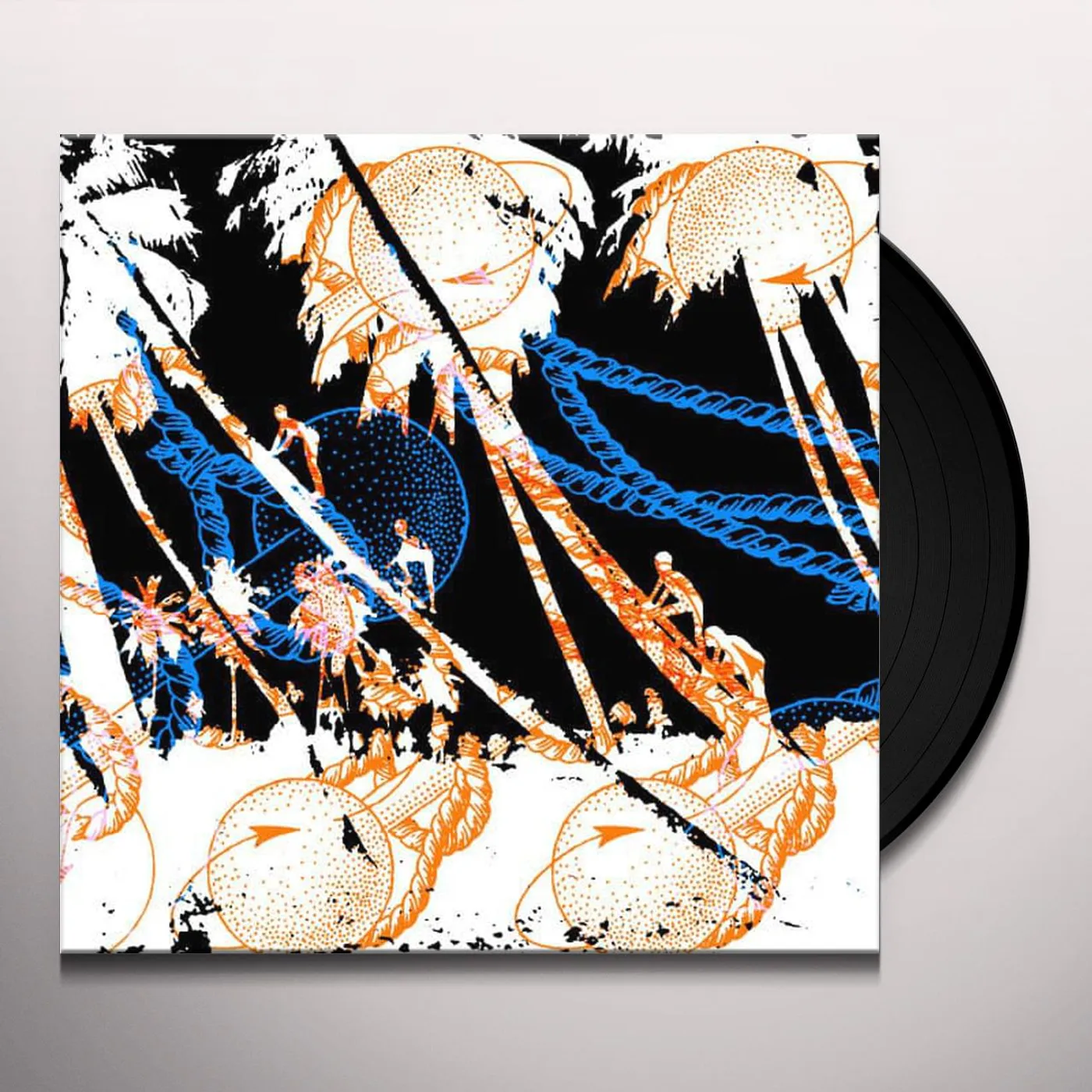 Parris Soaked In Indigo Moonlight Vinyl Record