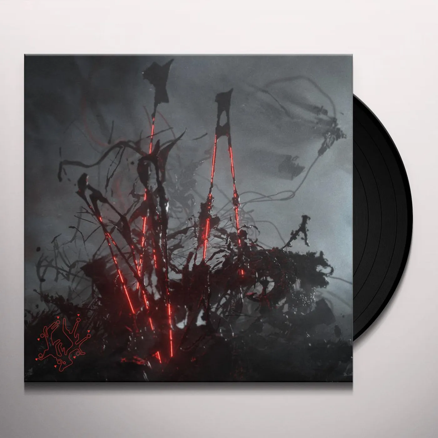 Seven Orbits EP0001 Vinyl Record