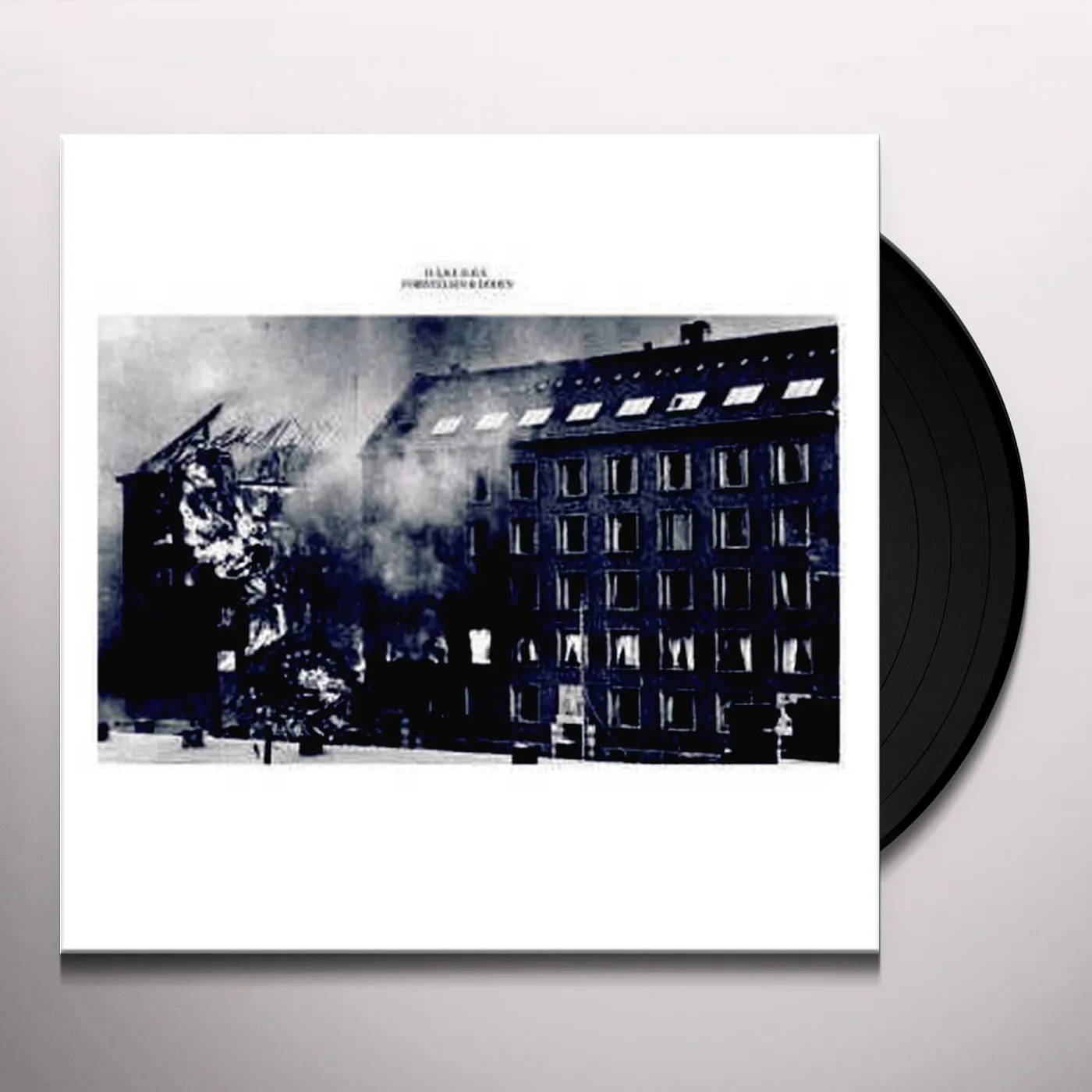 D.Å.R.F.D.H.S. FORINTELSEN & DODEN Vinyl Record