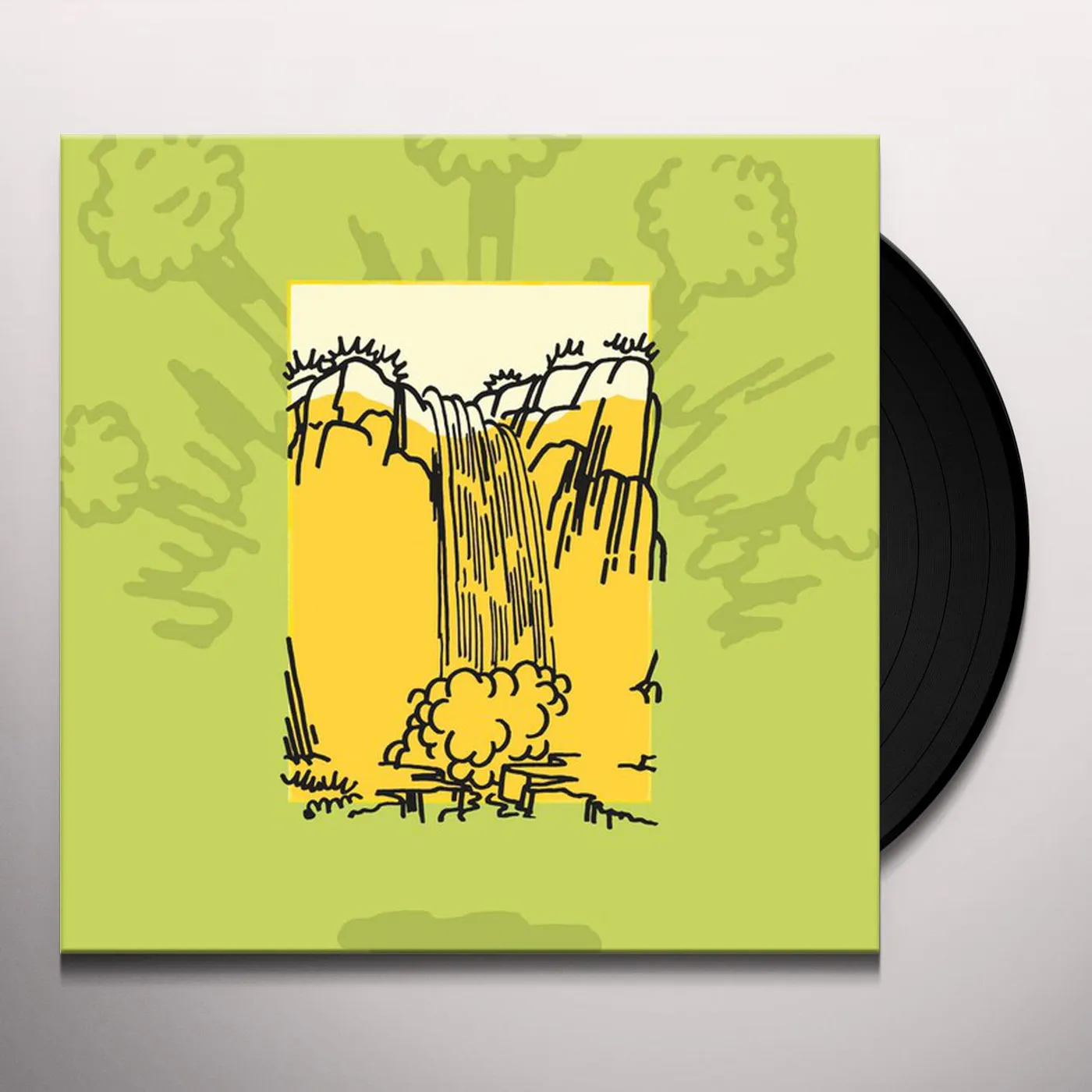 K-Lone CAPA CIRA Vinyl Record