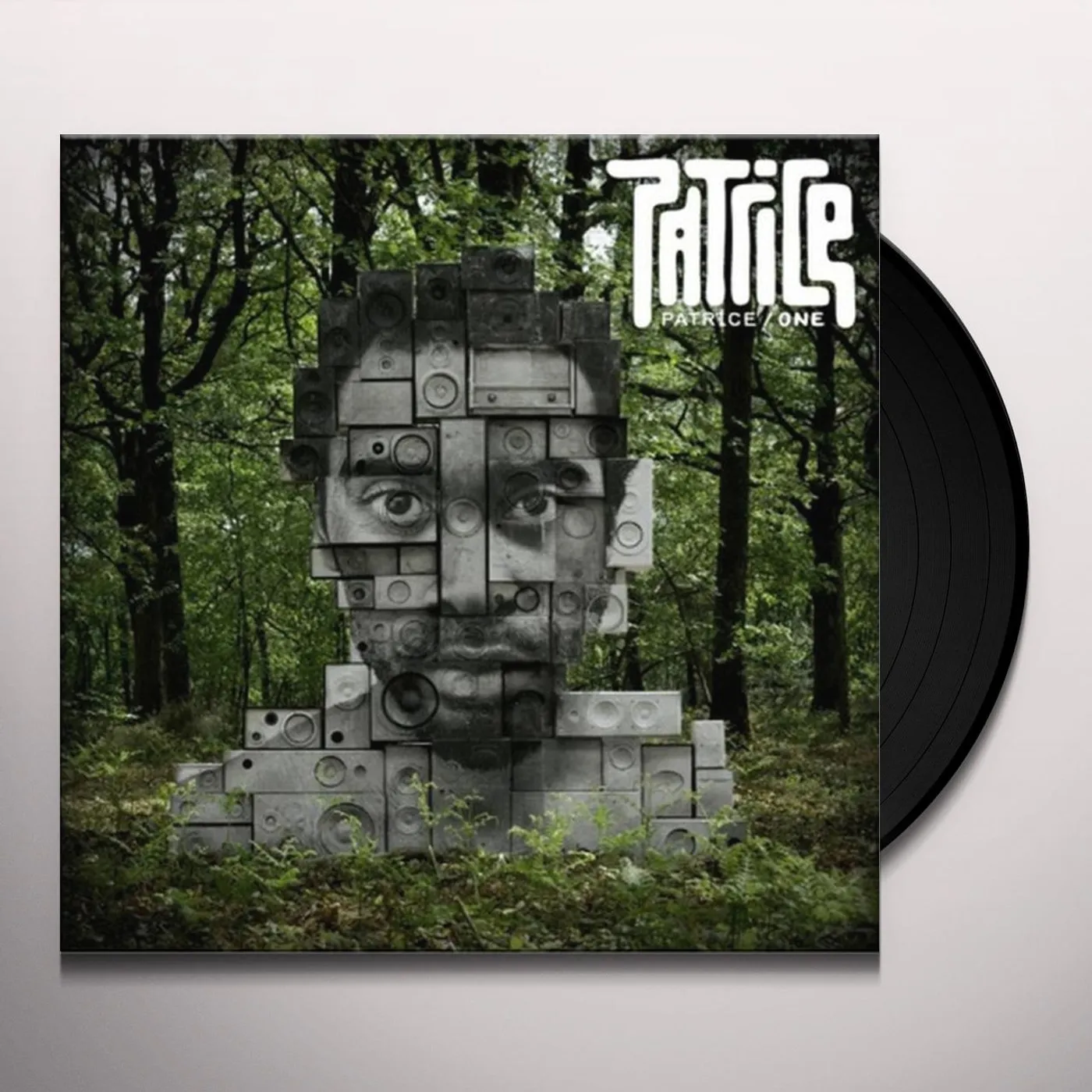 Patrice One Vinyl Record