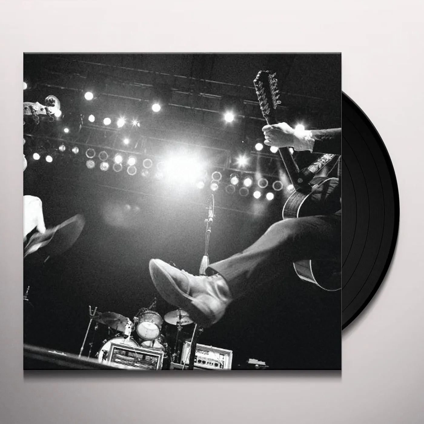 The Decemberists WE ALL RAISE OUR VOICES TO THE AIR: LIVE SONGS Vinyl Record