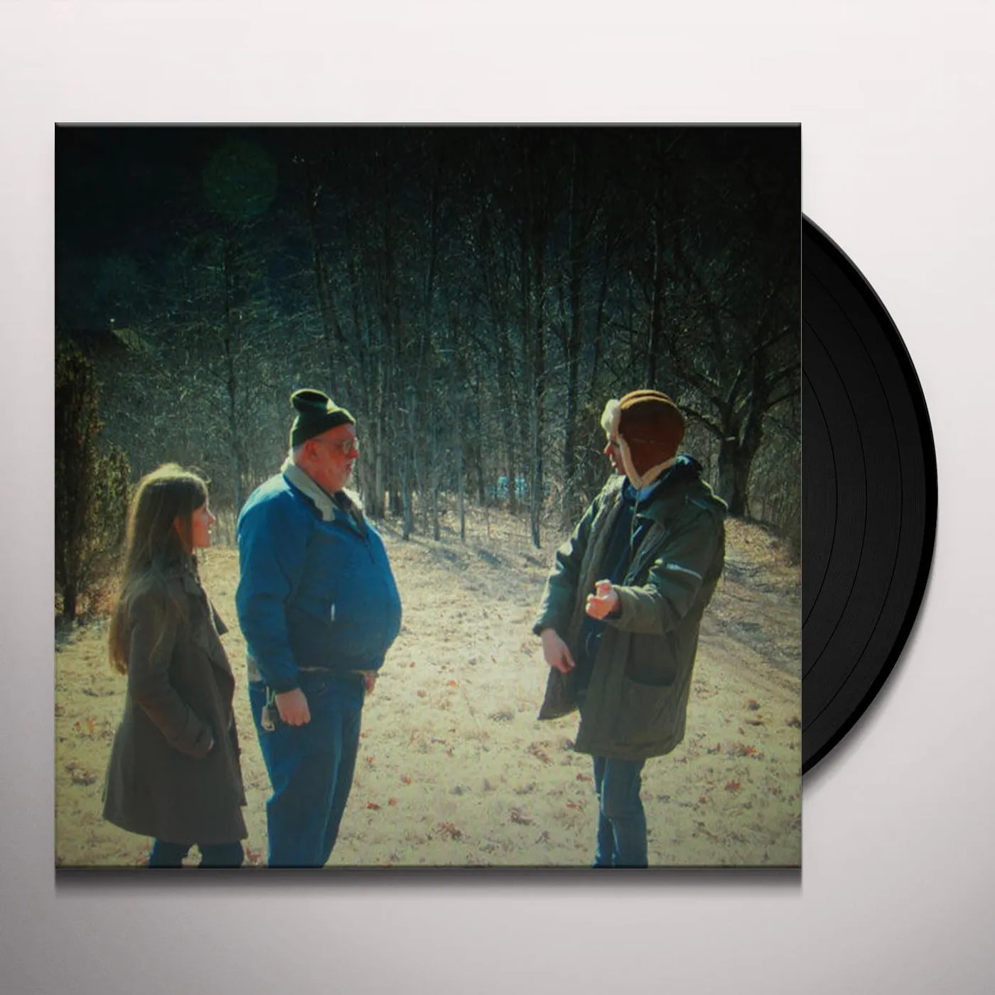Dirty Projectors Swing Lo Magellan Vinyl Record