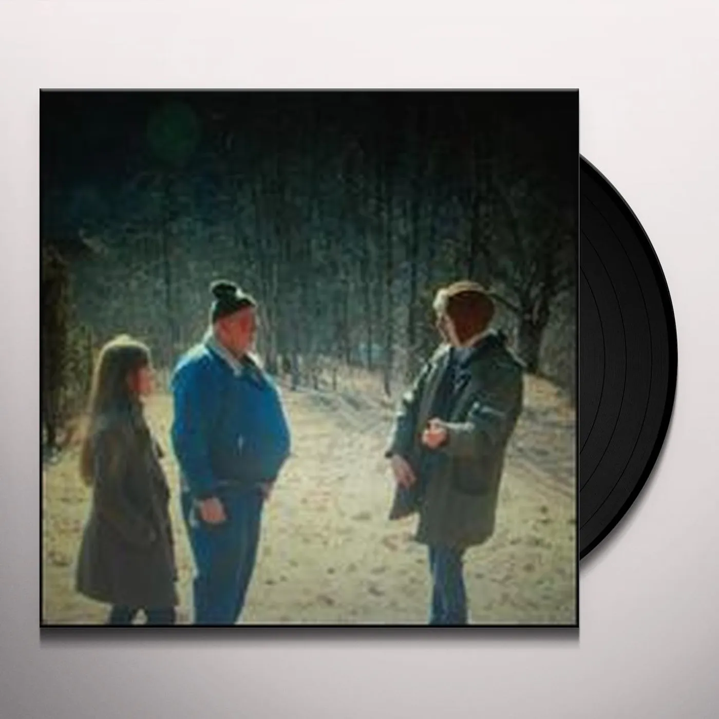 Dirty Projectors Swing Lo Magellan Vinyl Record
