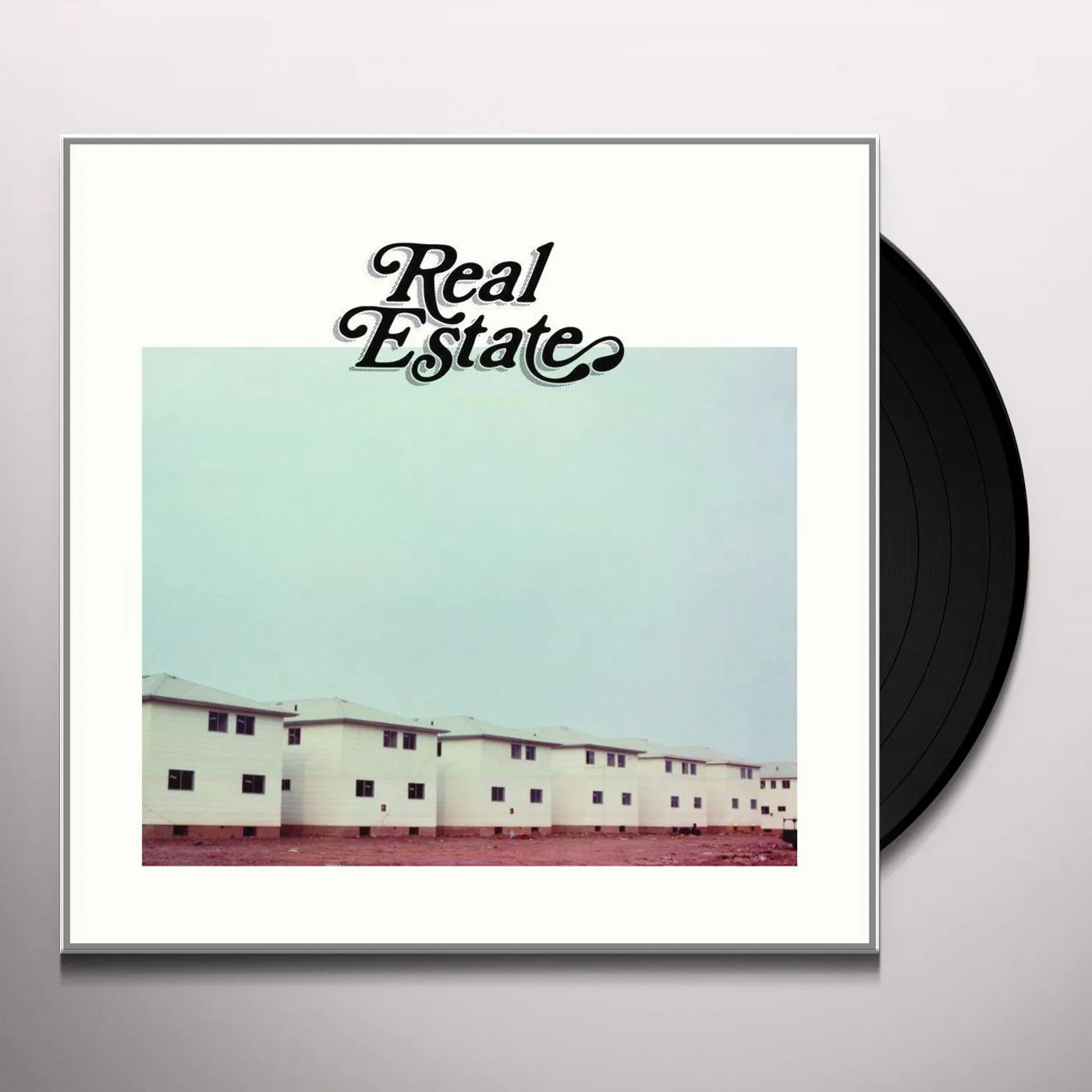 Real Estate Days Vinyl Record