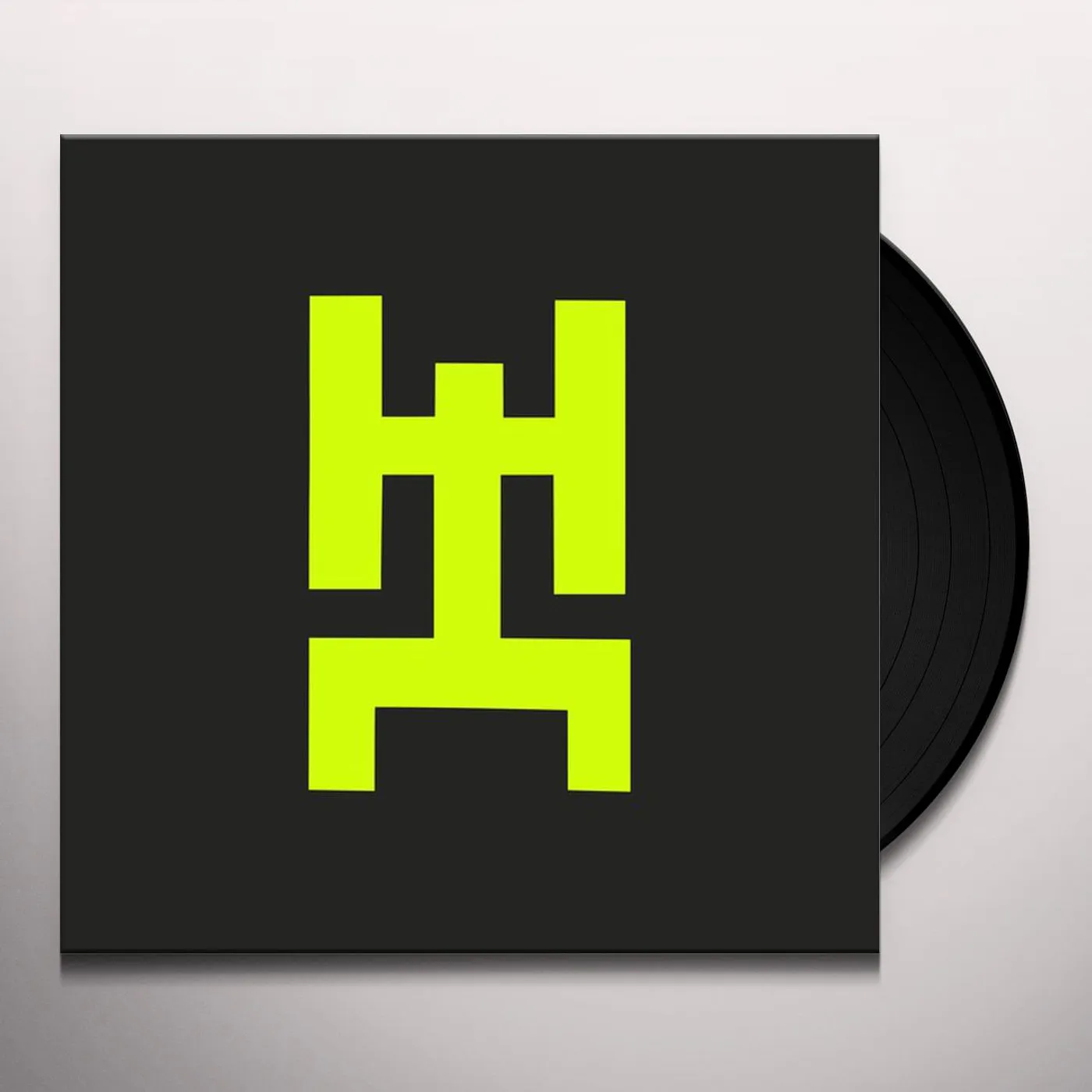 WORKING MEN'S CLUB (NEON YELLOW VINYL) Vinyl Record