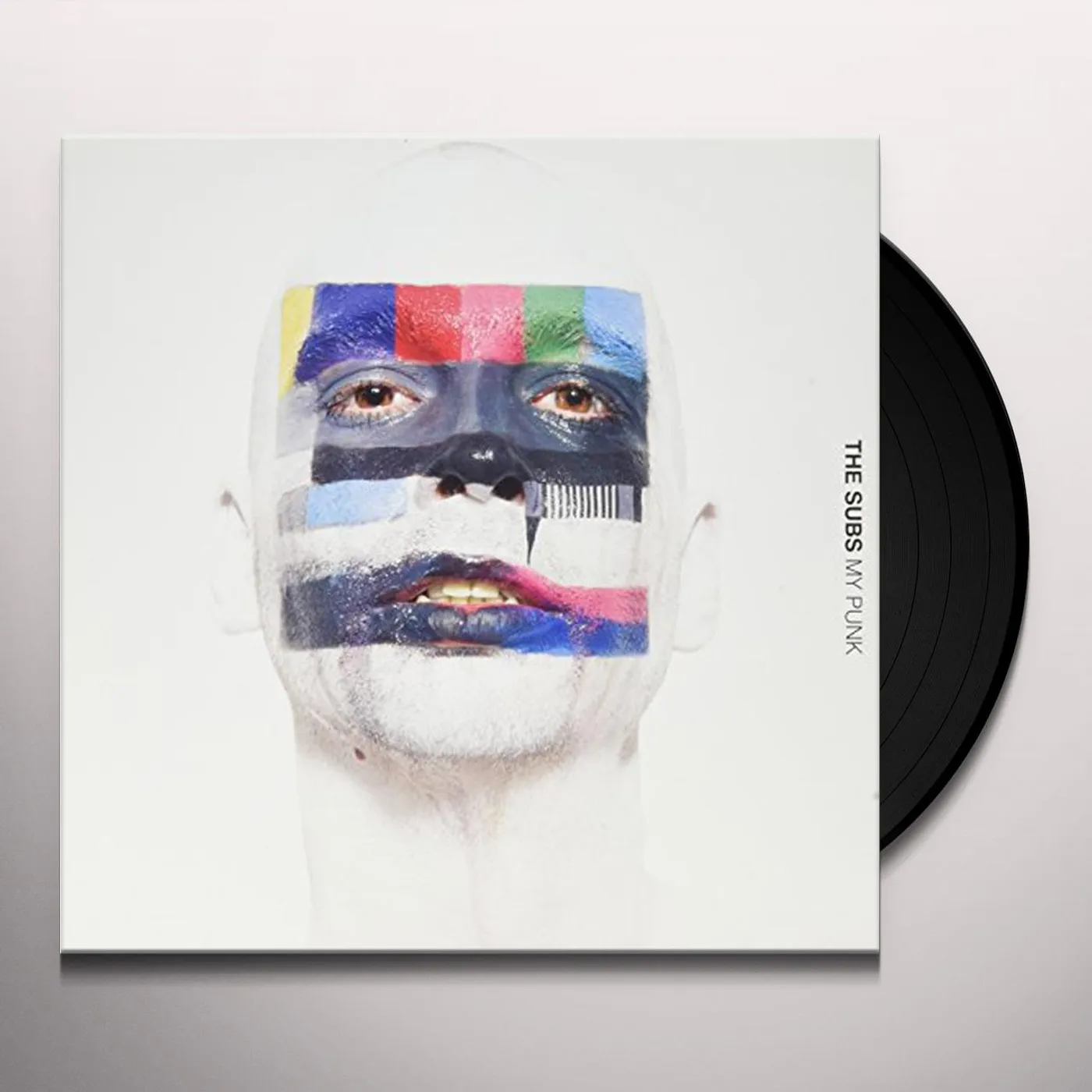 Subs MY PUNK Vinyl Record