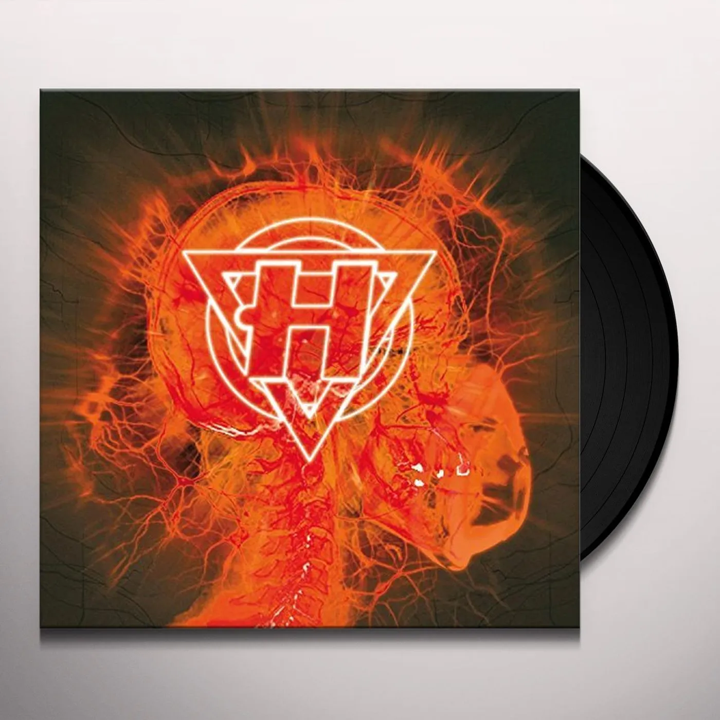 Enter Shikari MINDSWEEP HOSPITALISED Vinyl Record
