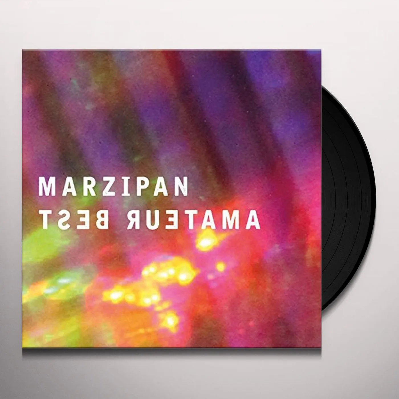 Amateur Best MARZIPAN EP Vinyl Record