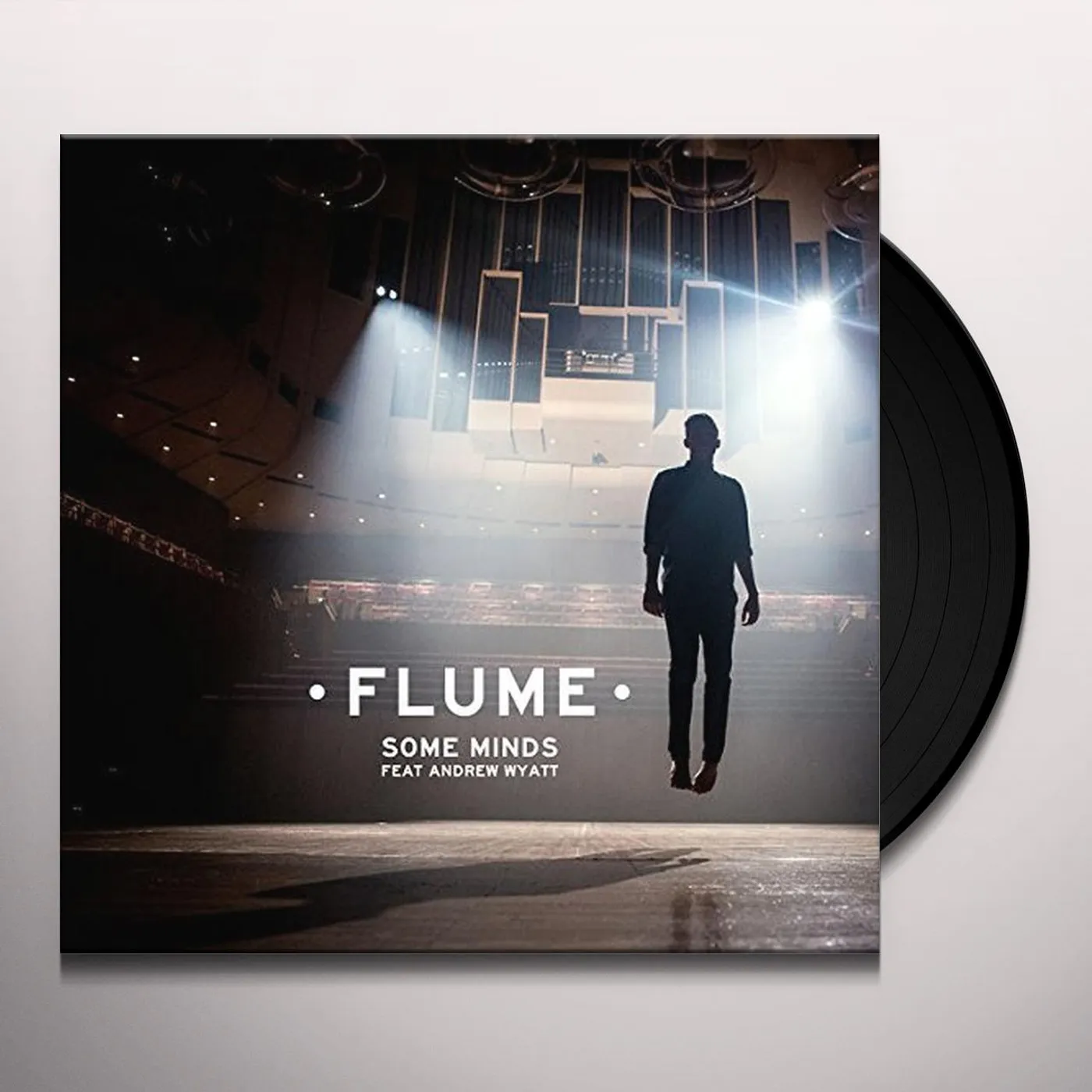 Flume Some Minds Vinyl Record
