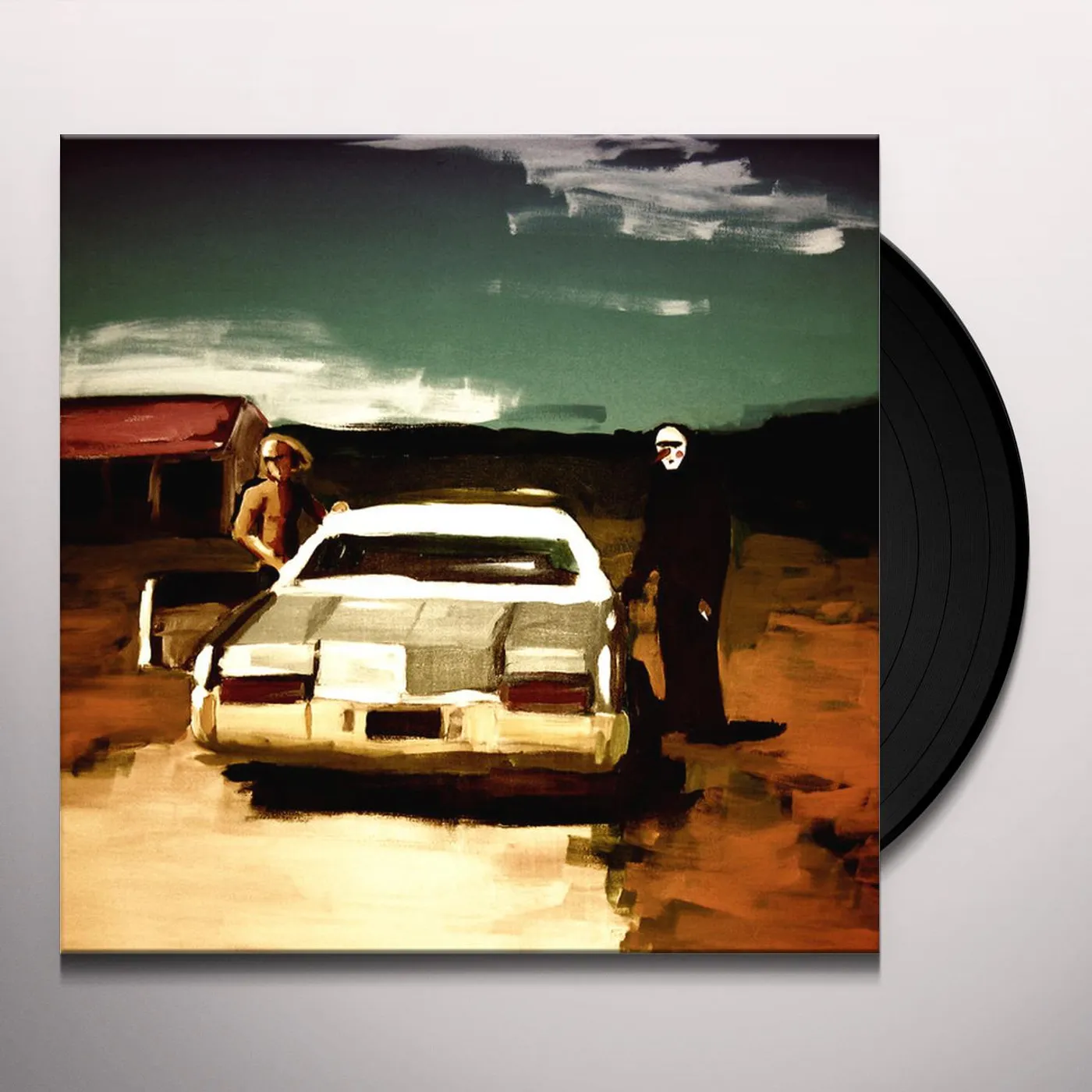 Mirt RITE IF PASSAGE Vinyl Record