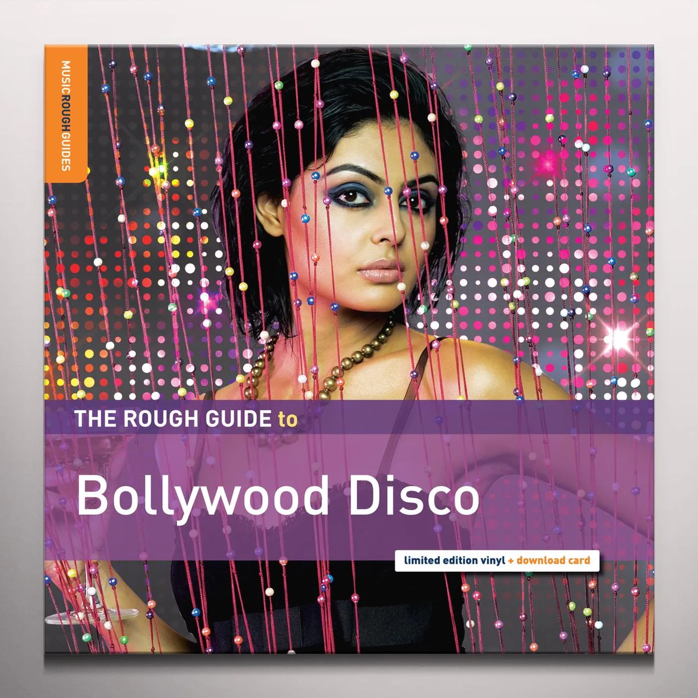 ROUGH GUIDE TO BOLLYWOOD DISCO / VARIOUS Vinyl Record