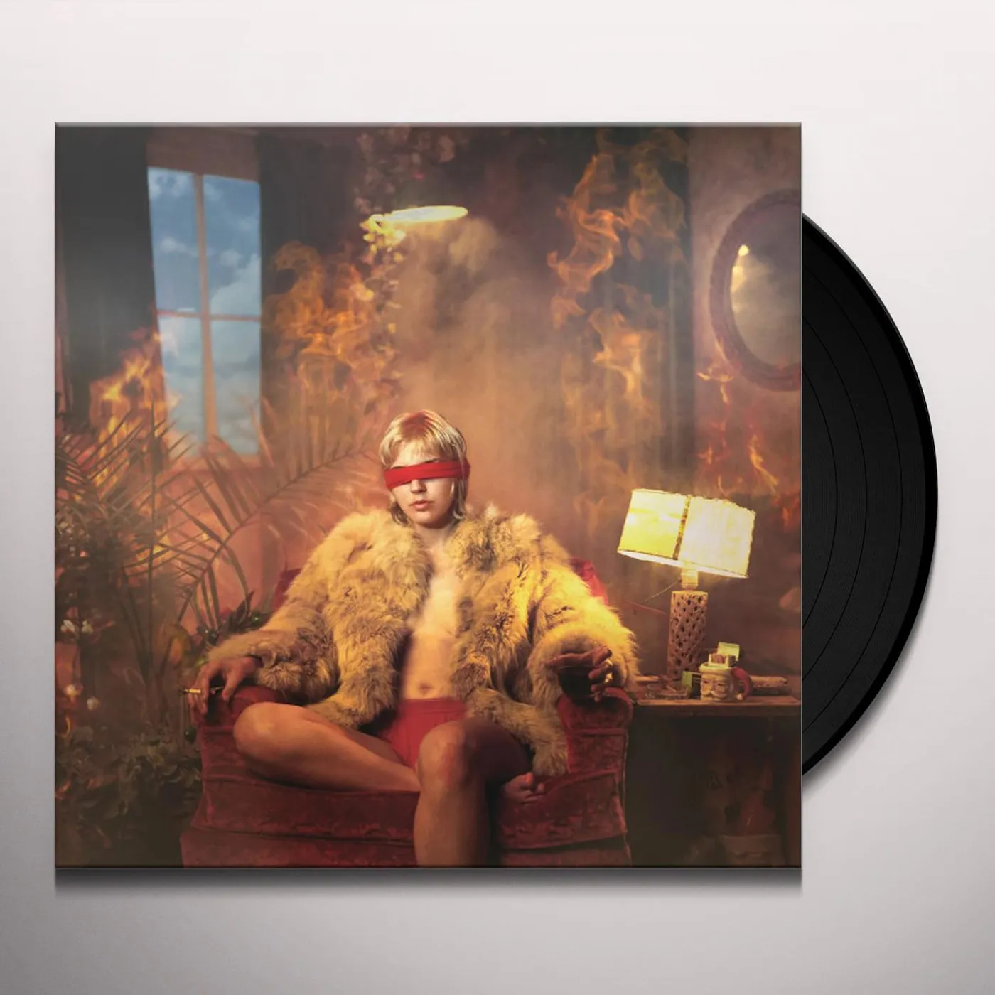 Caroline Rose ART OF FORGETTING Vinyl Record