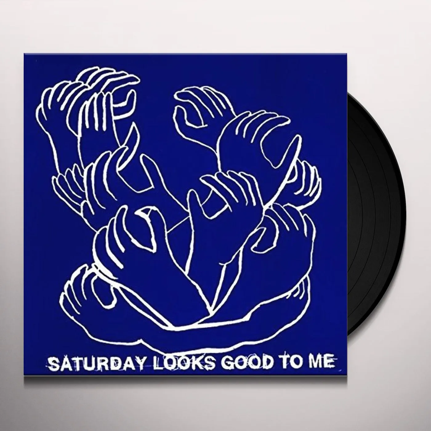 Saturday Looks Good To Me MONEY IN THE AFTERLIFE Vinyl Record