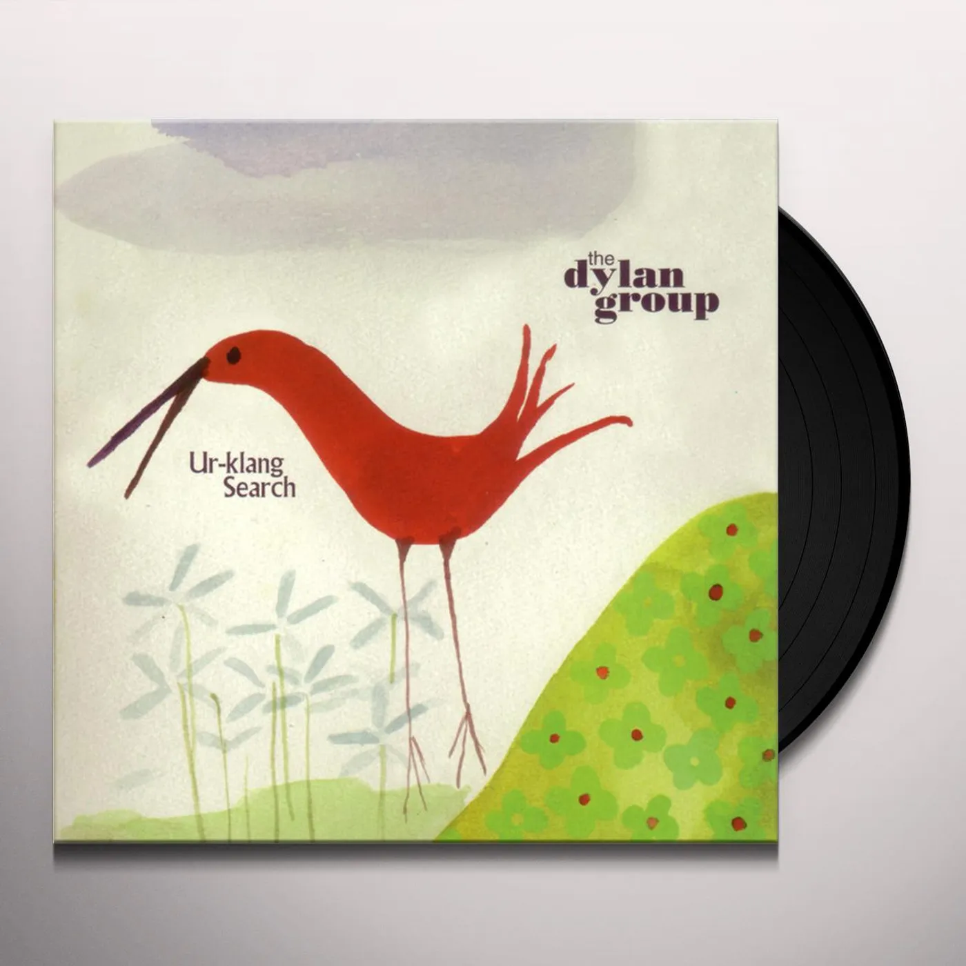 The Dylan Group Ur-Klang Search Vinyl Record