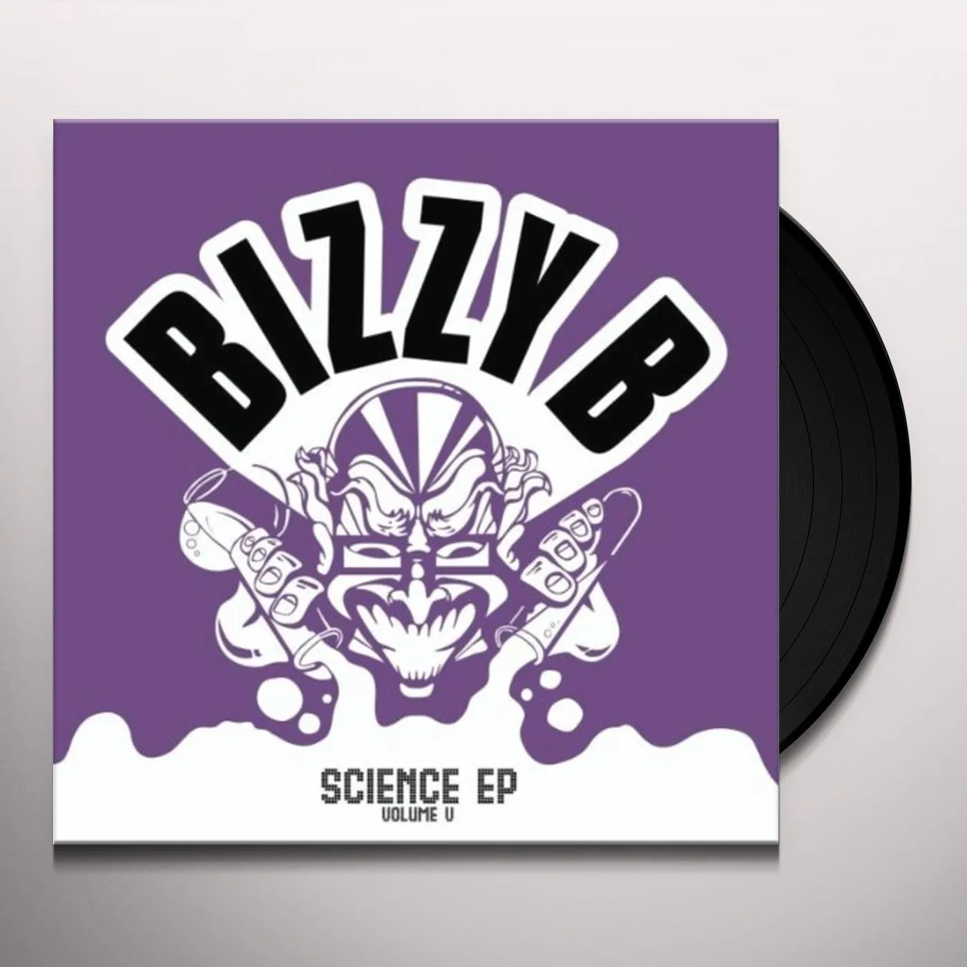 Bizzy B SCIENCE 5 Vinyl Record