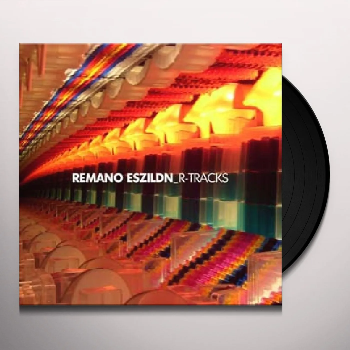 Remano Eszildn R TRACKS Vinyl Record