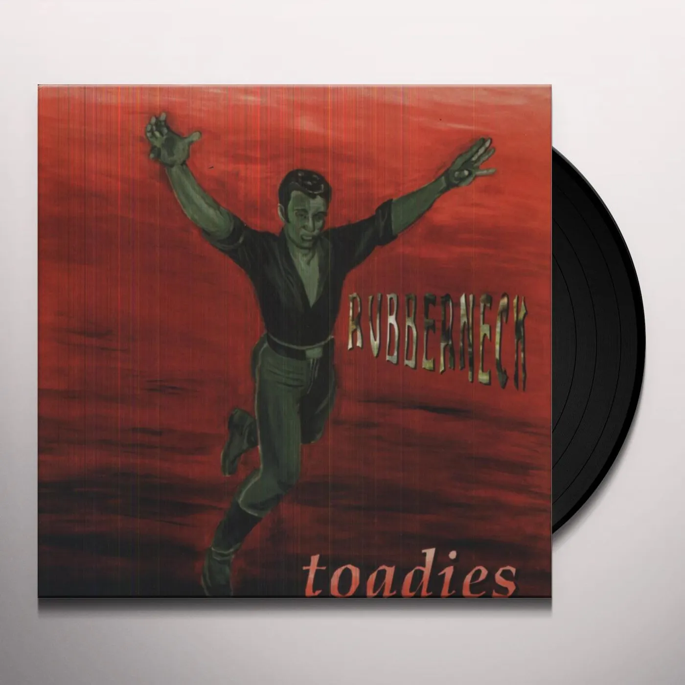 Toadies Rubberneck Vinyl Record
