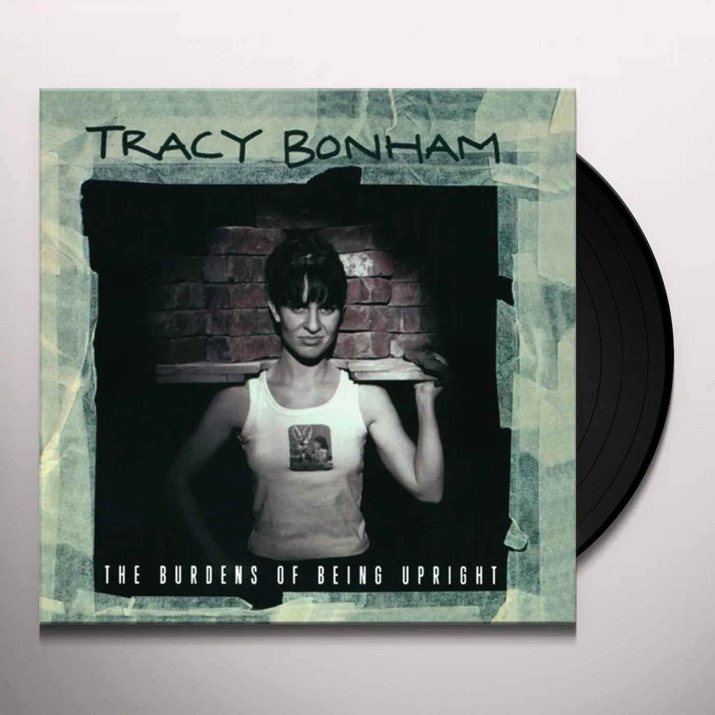 Tracy Bonham BURDENS OF BEING UPRIGHT Vinyl Record